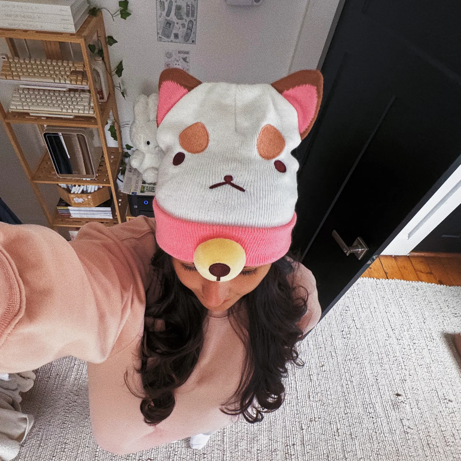 PuppyCat Beanie - Image 8
