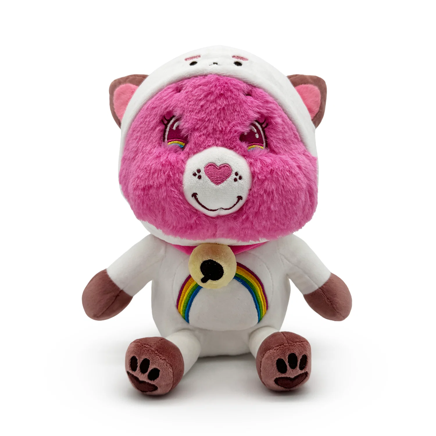 Puppycat x Cheer Bear Plush (9in) - Image 2