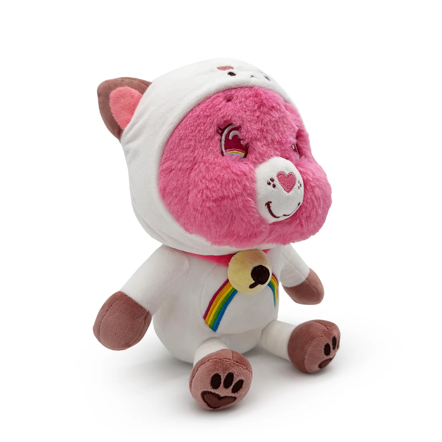 Puppycat x Cheer Bear Plush (9in) - Image 3