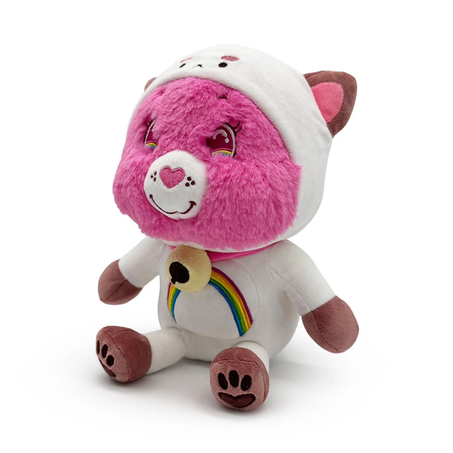 Puppycat x Cheer Bear Plush (9in) - Image 4