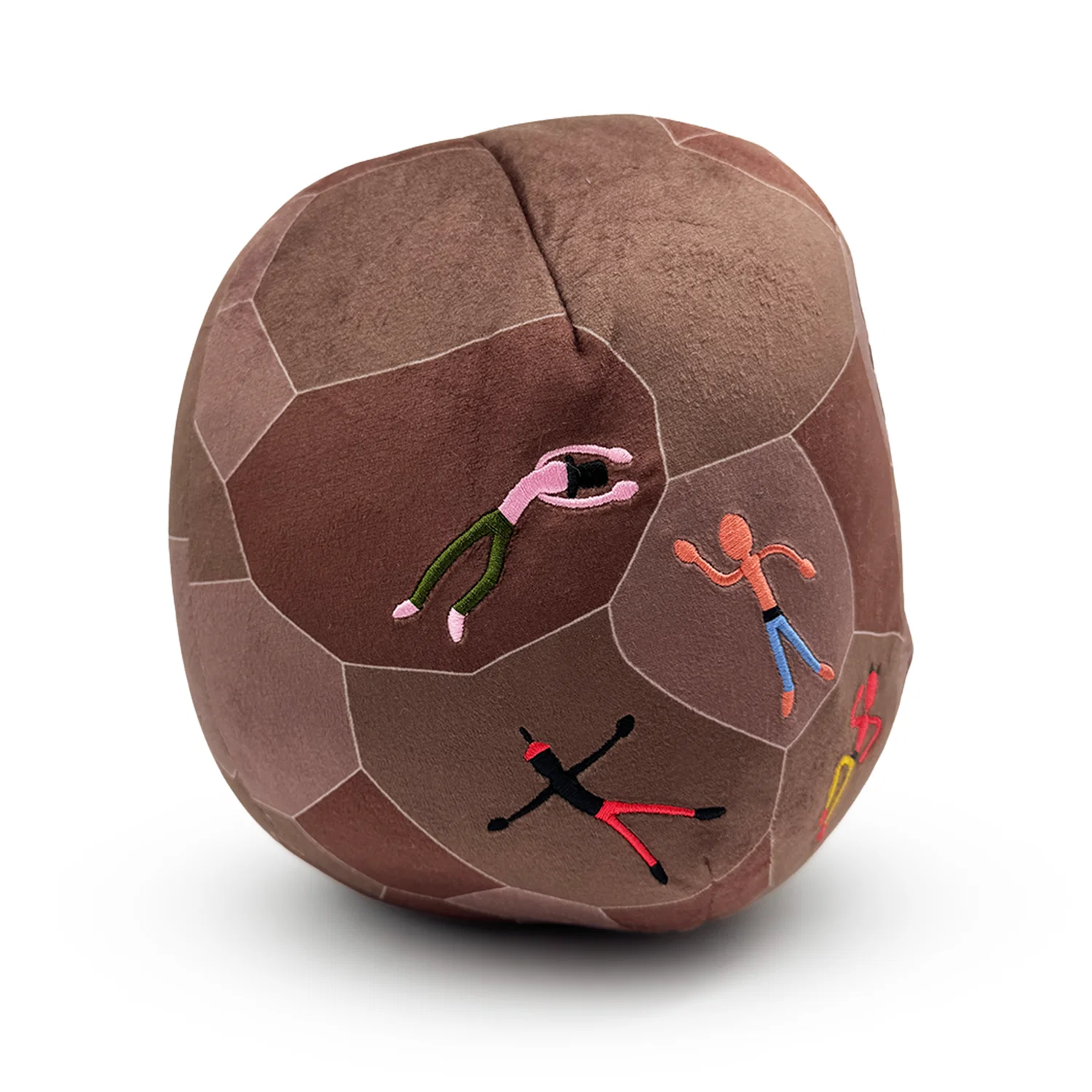 Pushing it! Together: Sisyphus Co-op Plush (9in) - Image 3