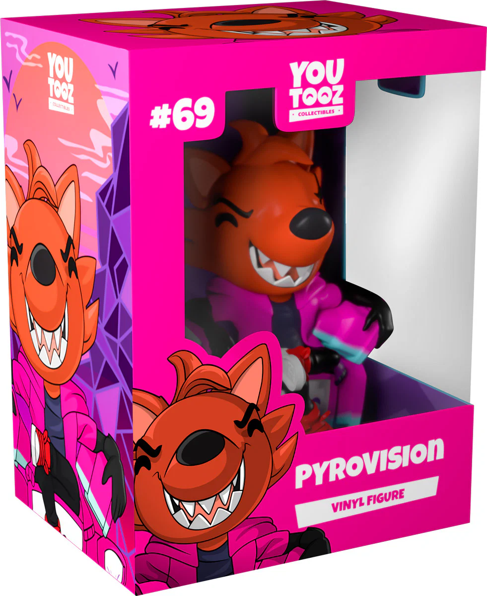 Pyrovision - Image 2