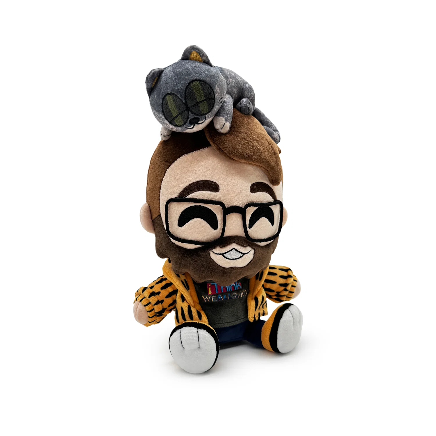 Quinton Reviews Plush (9in) - Image 3