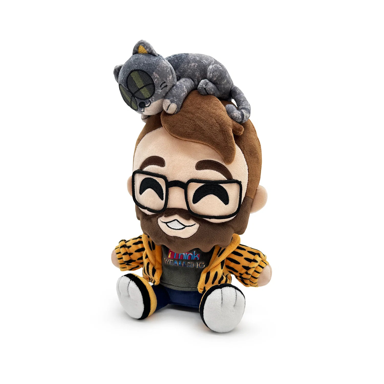 Quinton Reviews Plush (9in) - Image 4