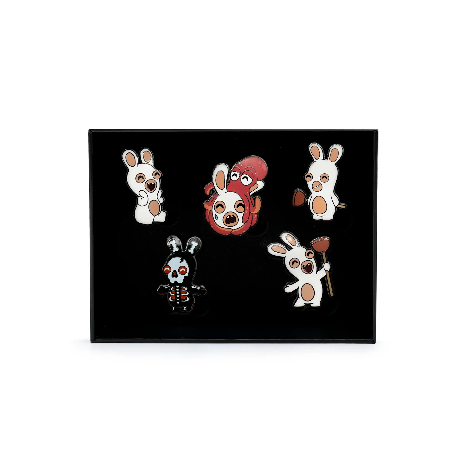 Rabbids Pin Set - Image 3