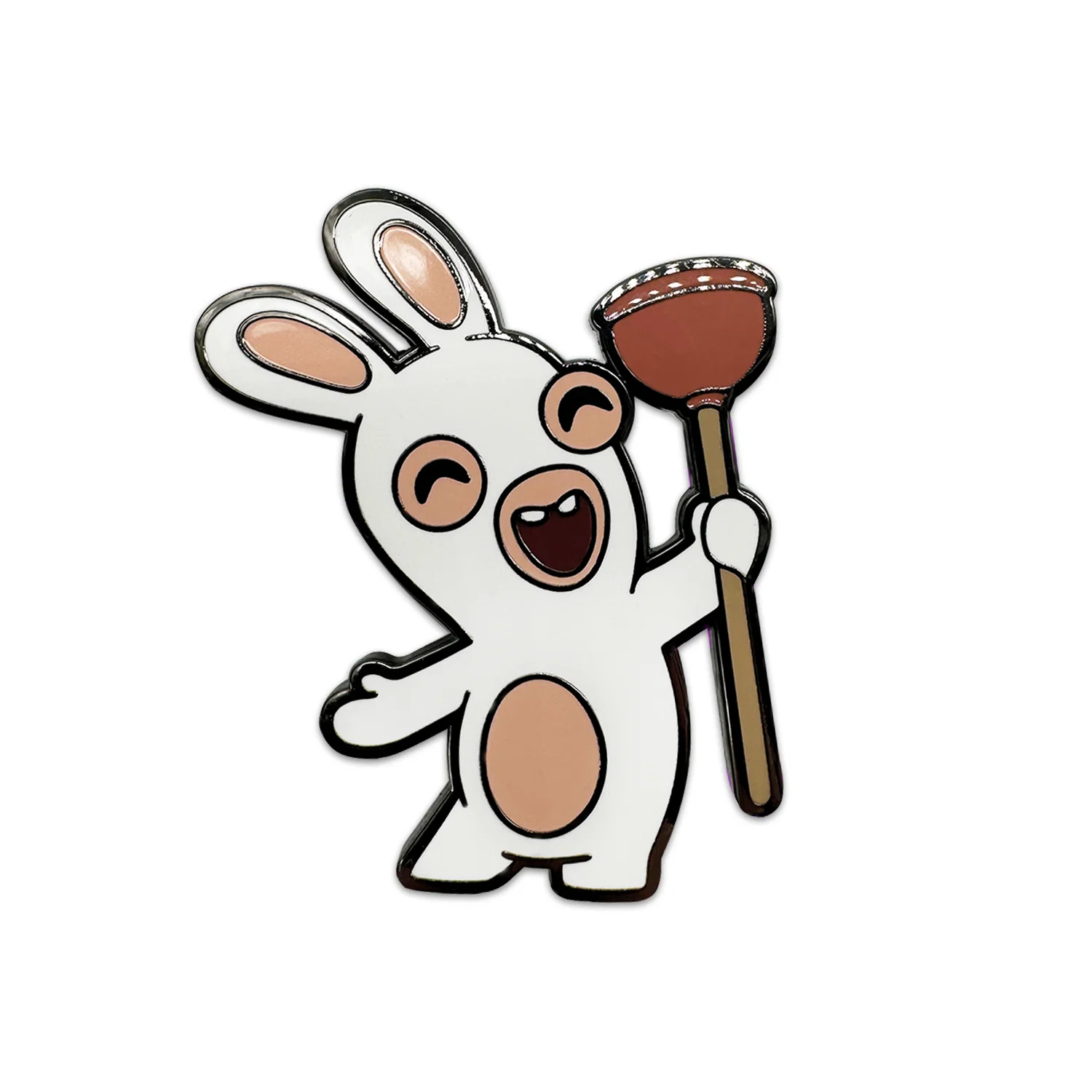 Rabbids Pin Set - Image 9