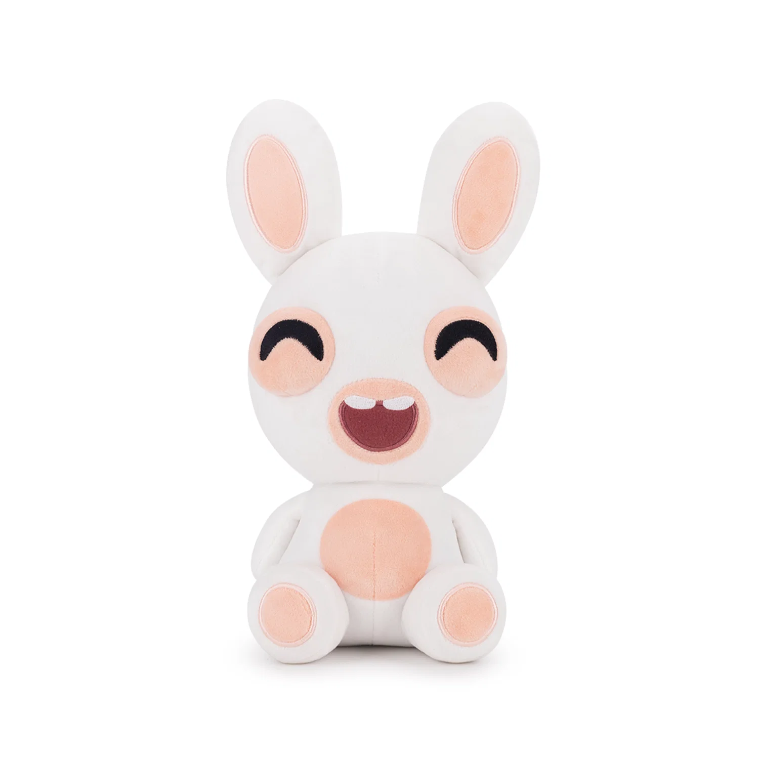 Rabbids Sit Plush (9in) - Image 2