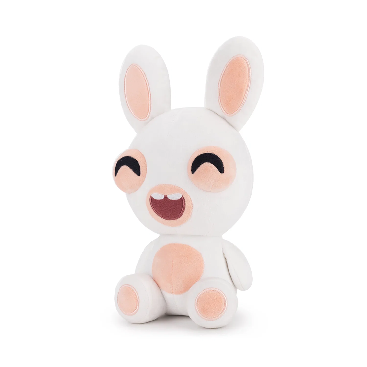 Rabbids Sit Plush (9in) - Image 4