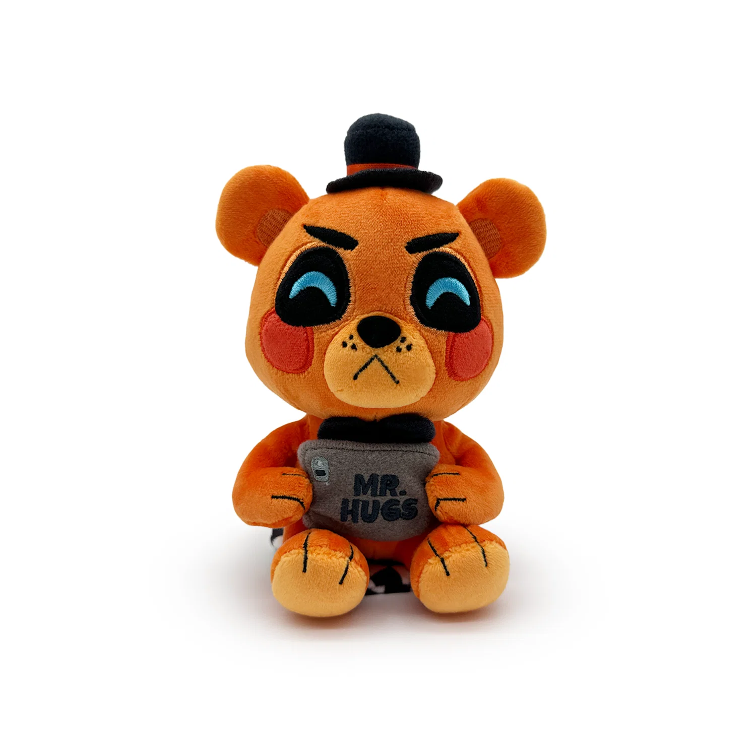 Rage Quit Toy Freddy Shoulder Rider (6in) - Image 2