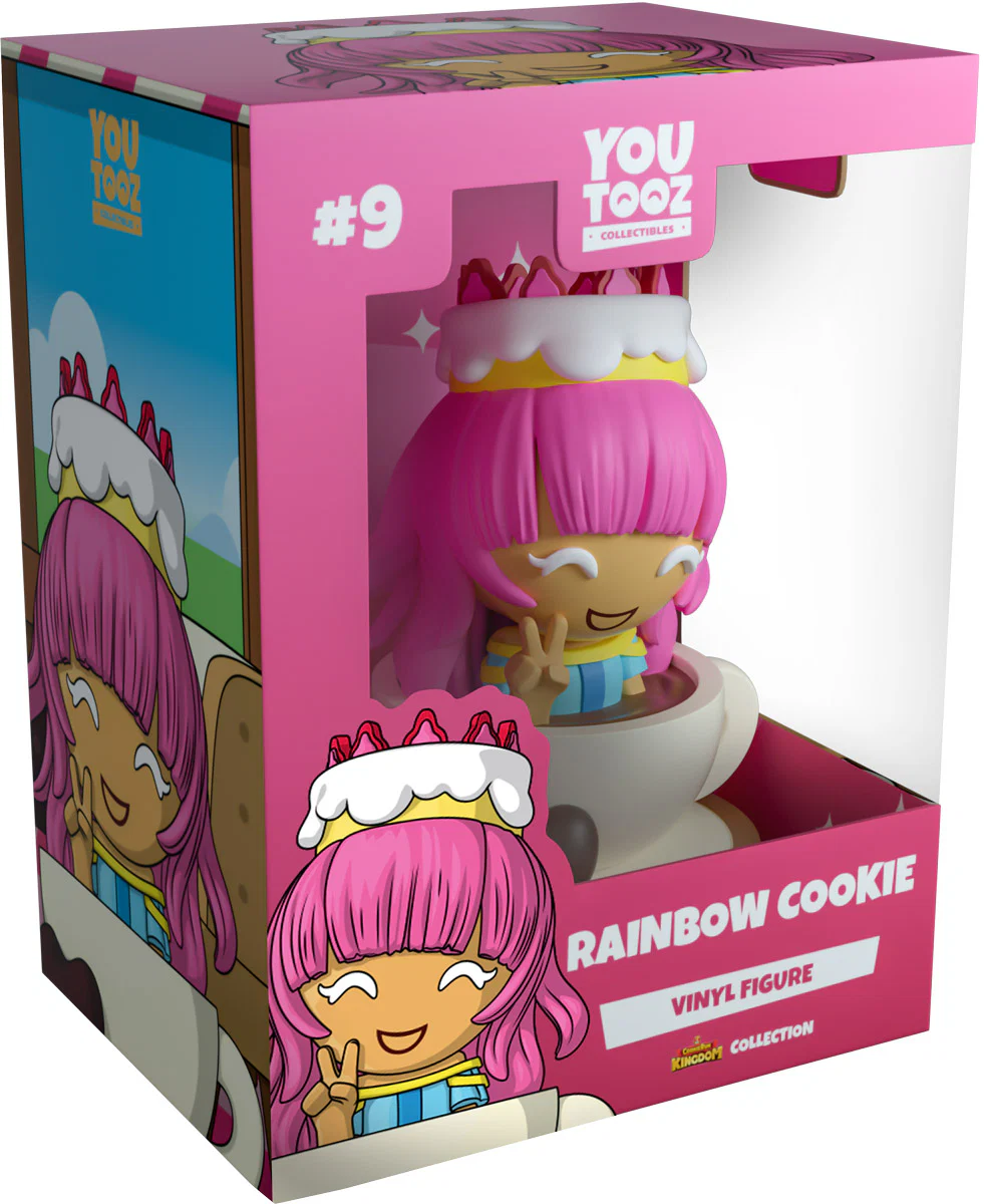Rainbow Cookie - Image 2