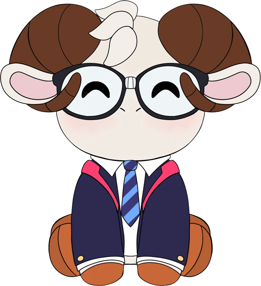 Rammie Back to School (1ft)