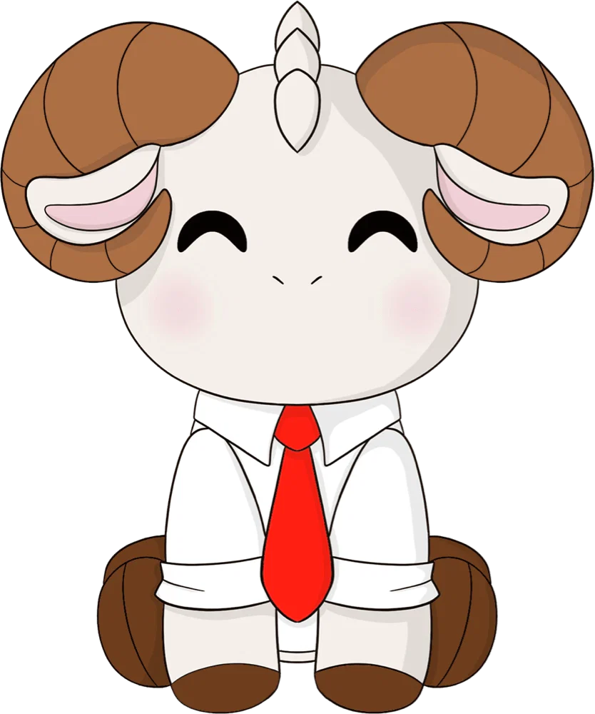 Rammie Business (9in)