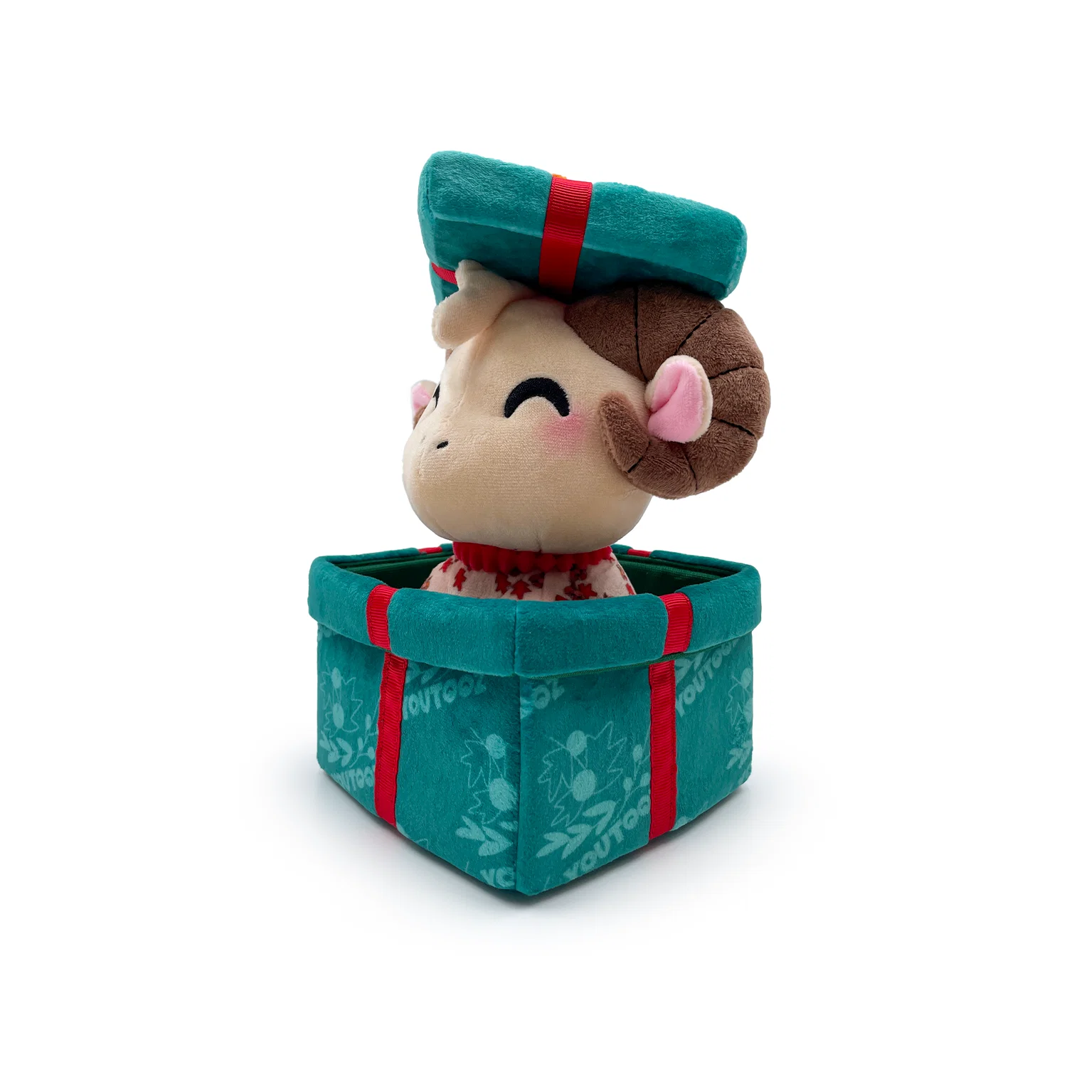 Rammie Christmas Morning (9in) - Image 4