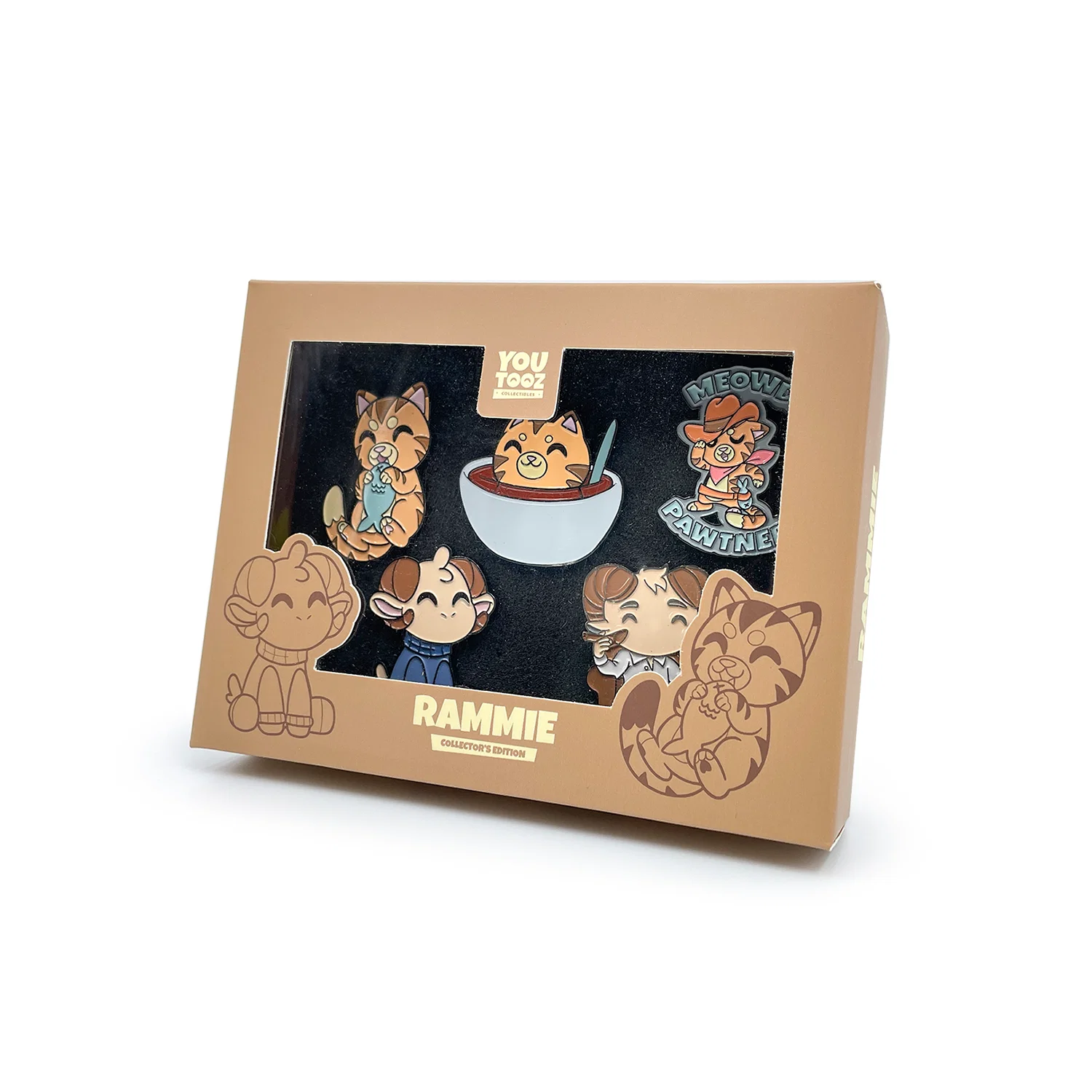 Rammie Pin Set - Image 2