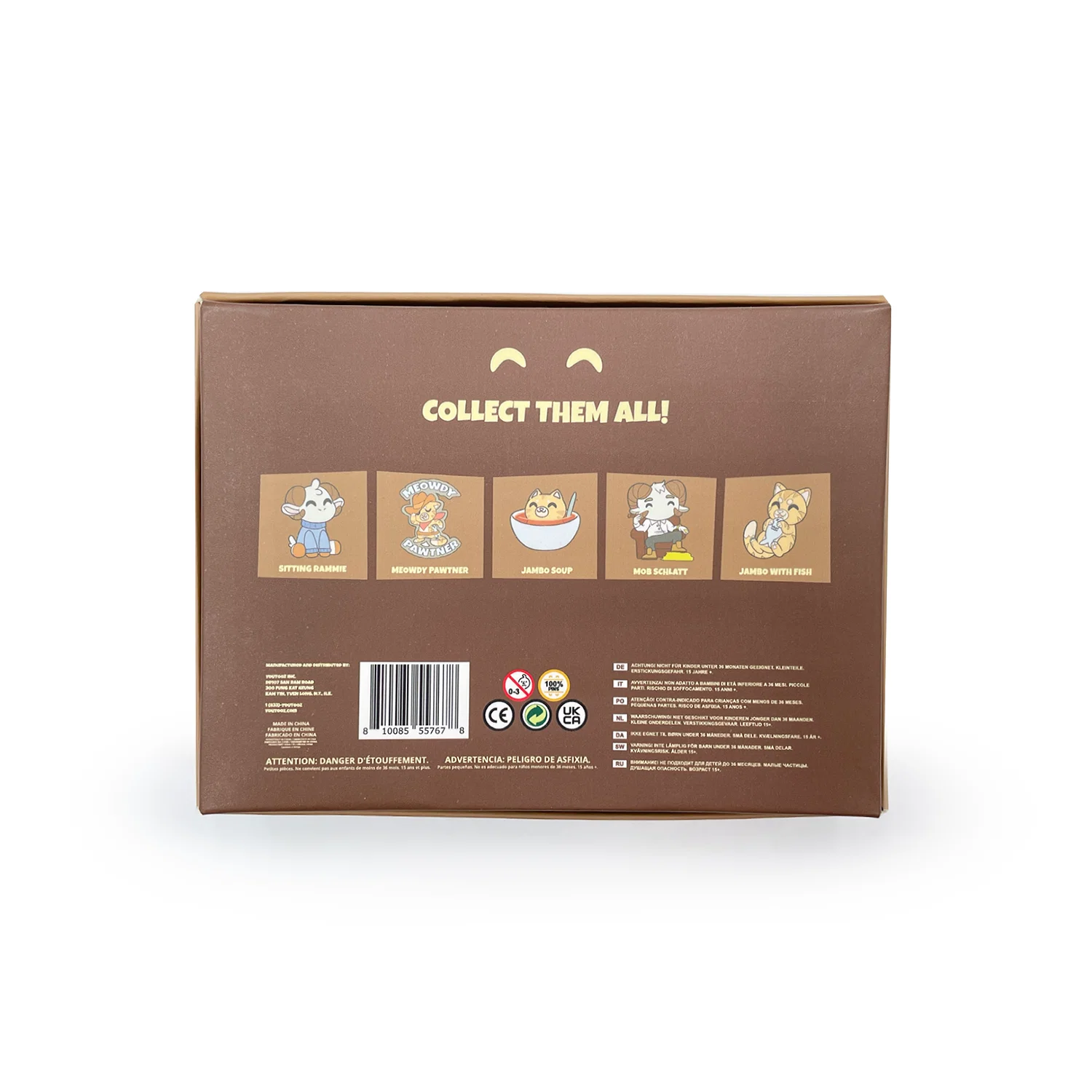 Rammie Pin Set - Image 3