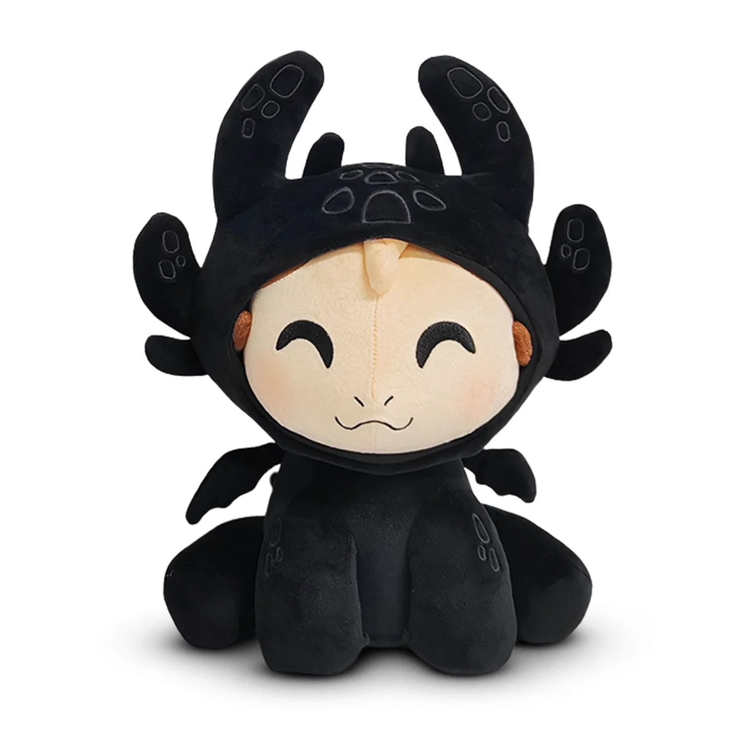 Rammie Toothless Plush (9in) - Image 2