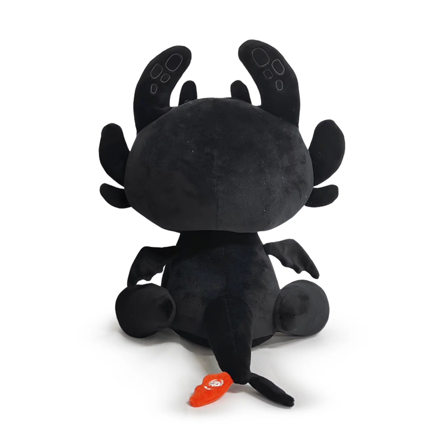 Rammie Toothless Plush (9in) - Image 5