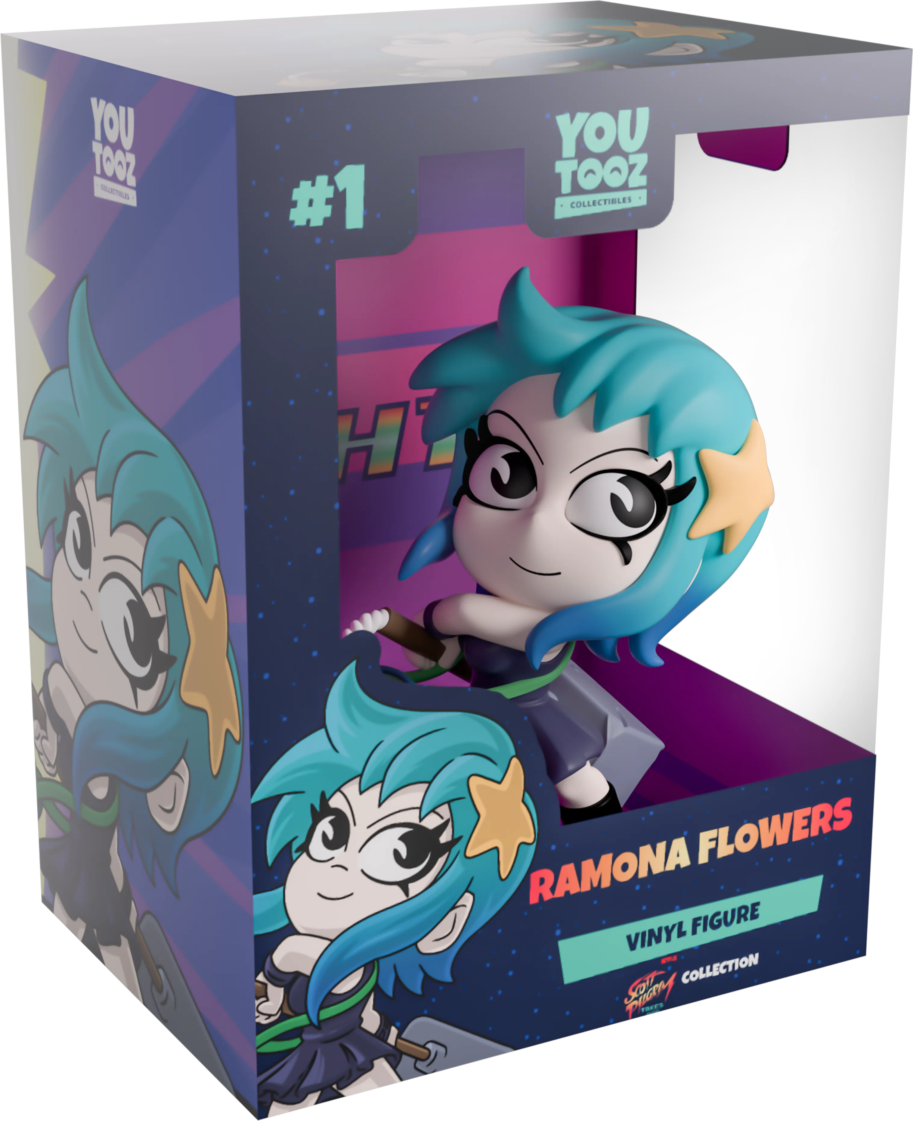 Ramona Flowers - Image 2