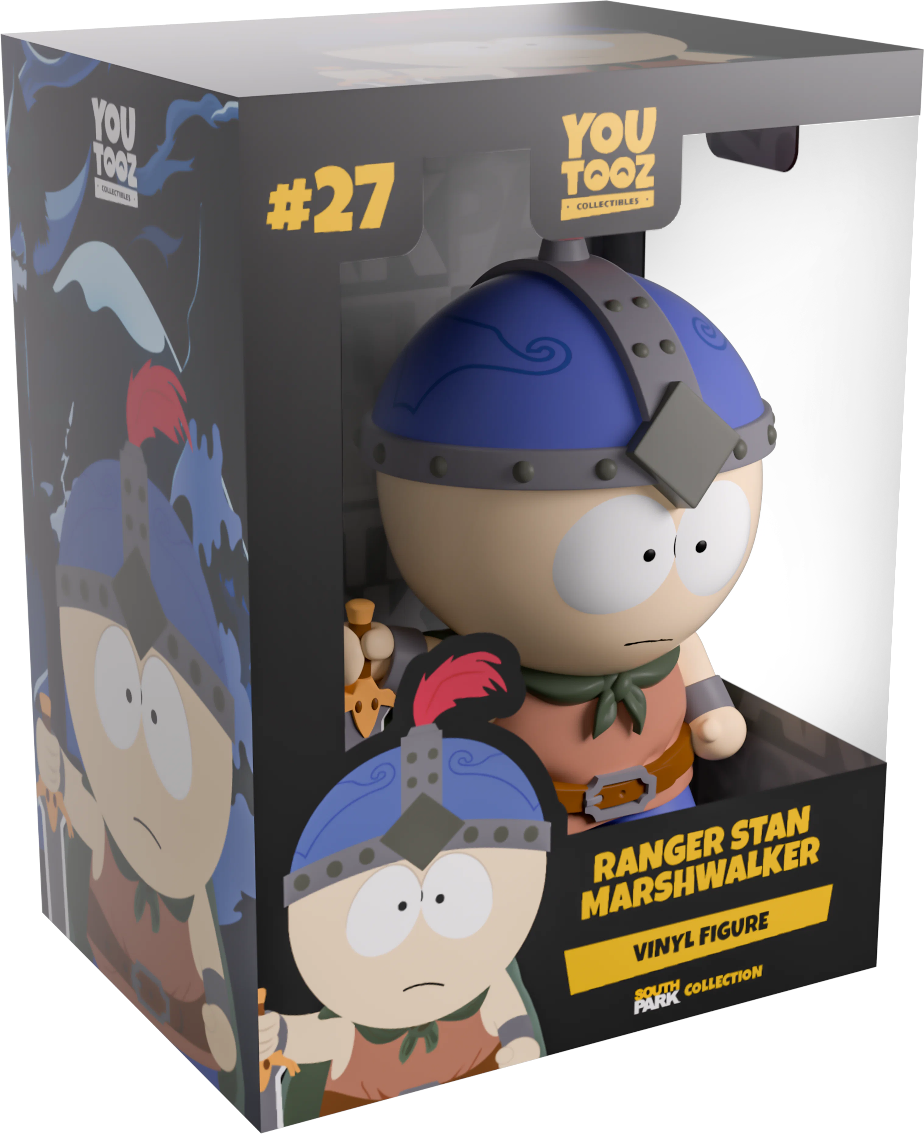 Ranger Stan Marshwalker - Image 2