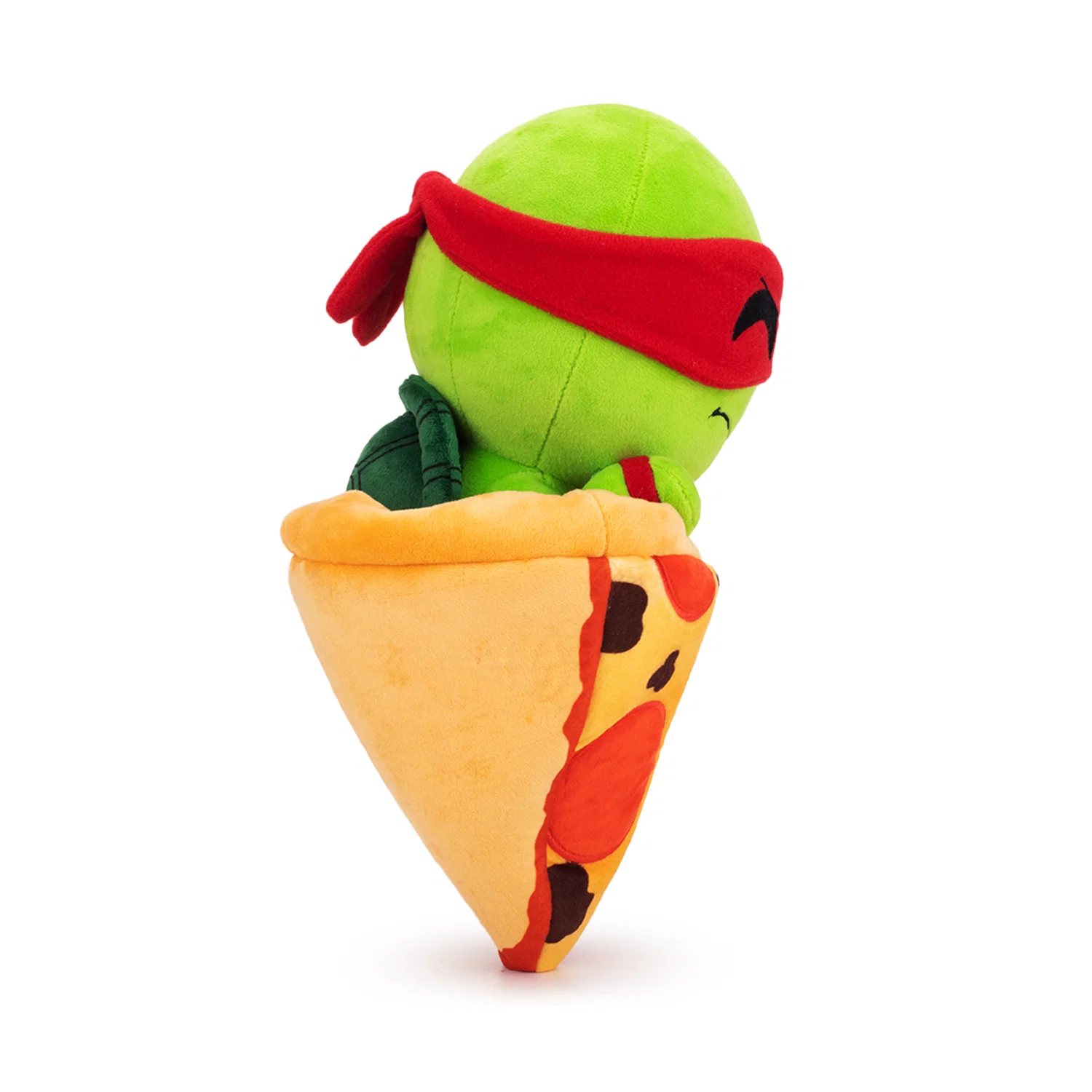 Raphael Pizza Plush (9in) - Image 3
