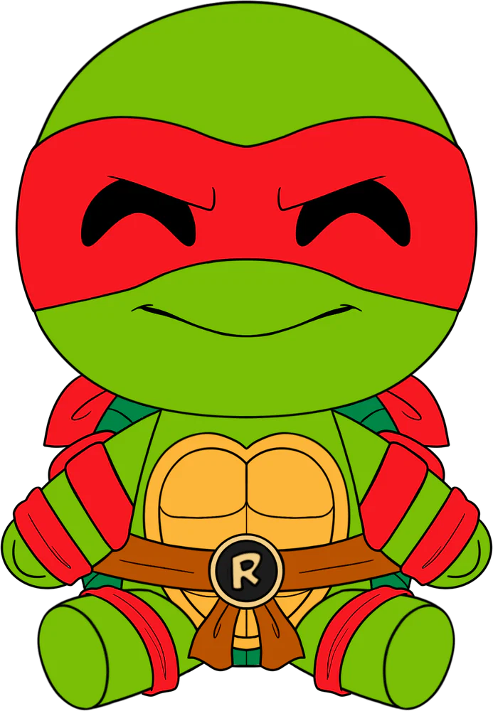 Raphael Shoulder Rider (6in)