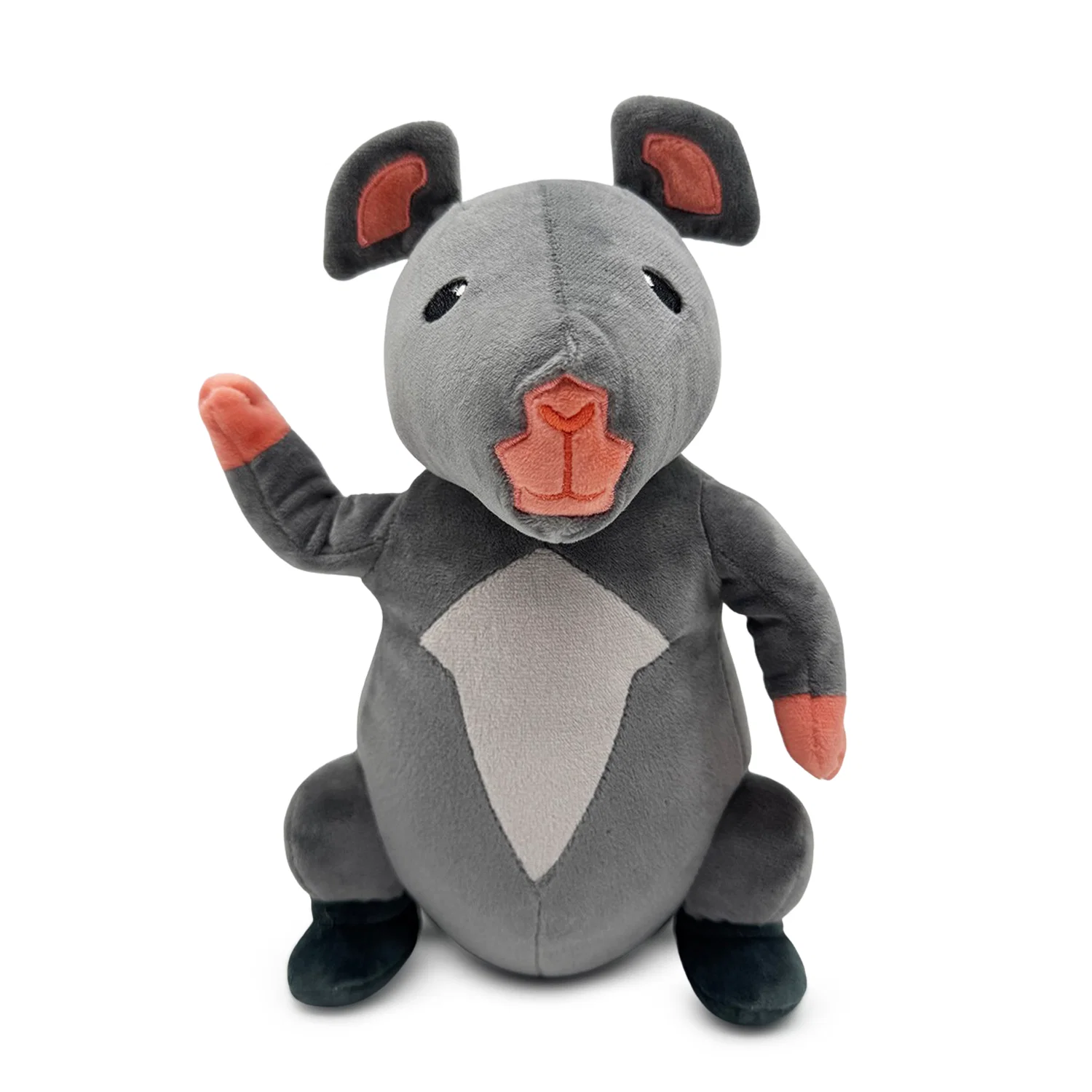 Ratomilton Plush (9in) - Image 6
