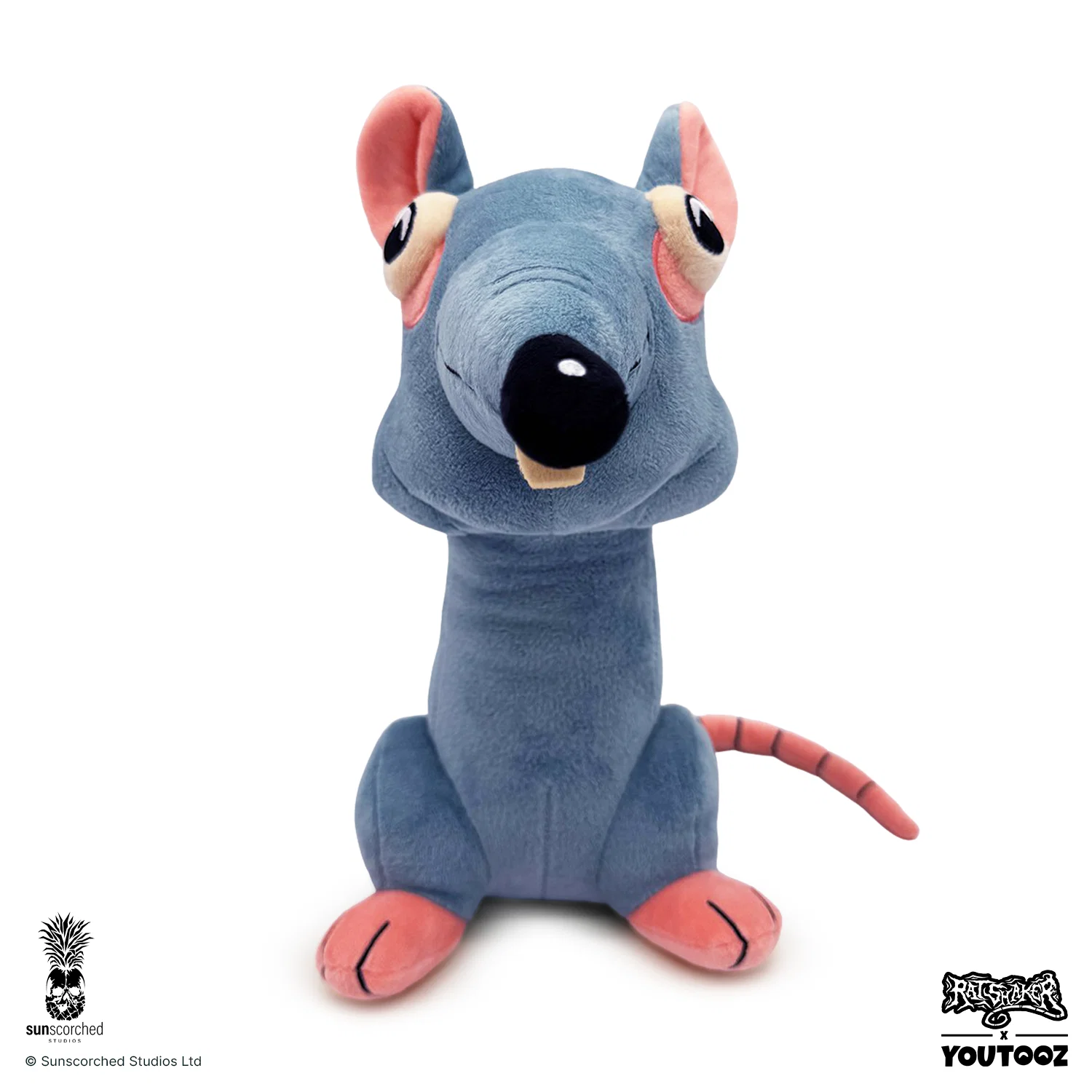 RATSHAKER Plush (9in) - Image 2