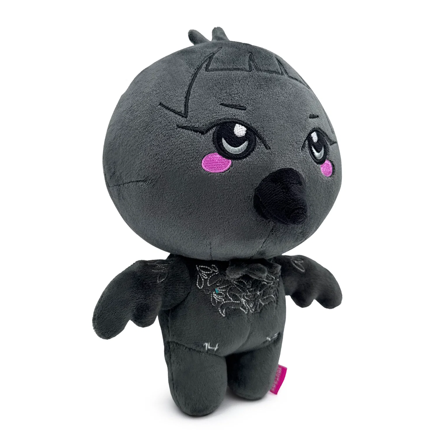 Raven Alternative Plush (9in) - Image 3