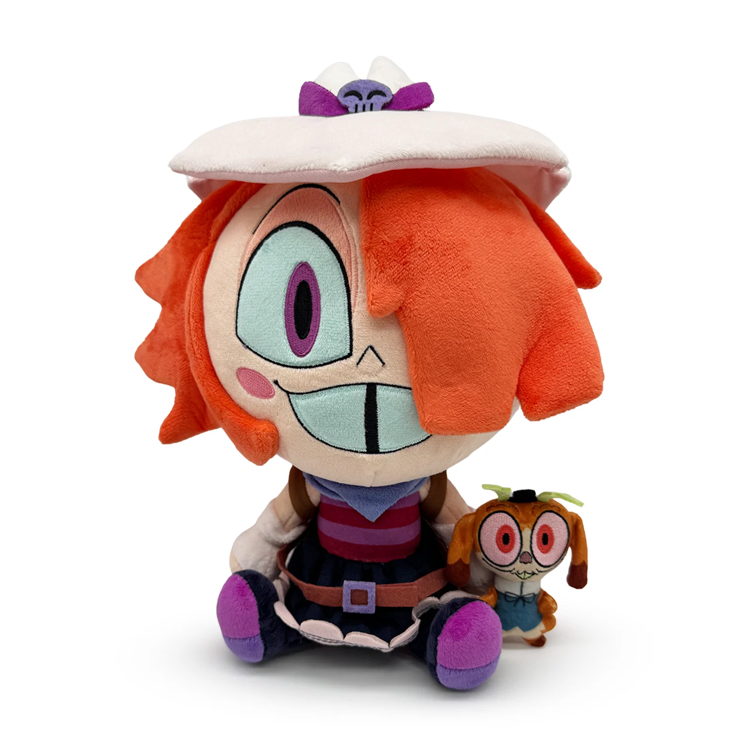 Rawhide Plush (9in) - Image 2