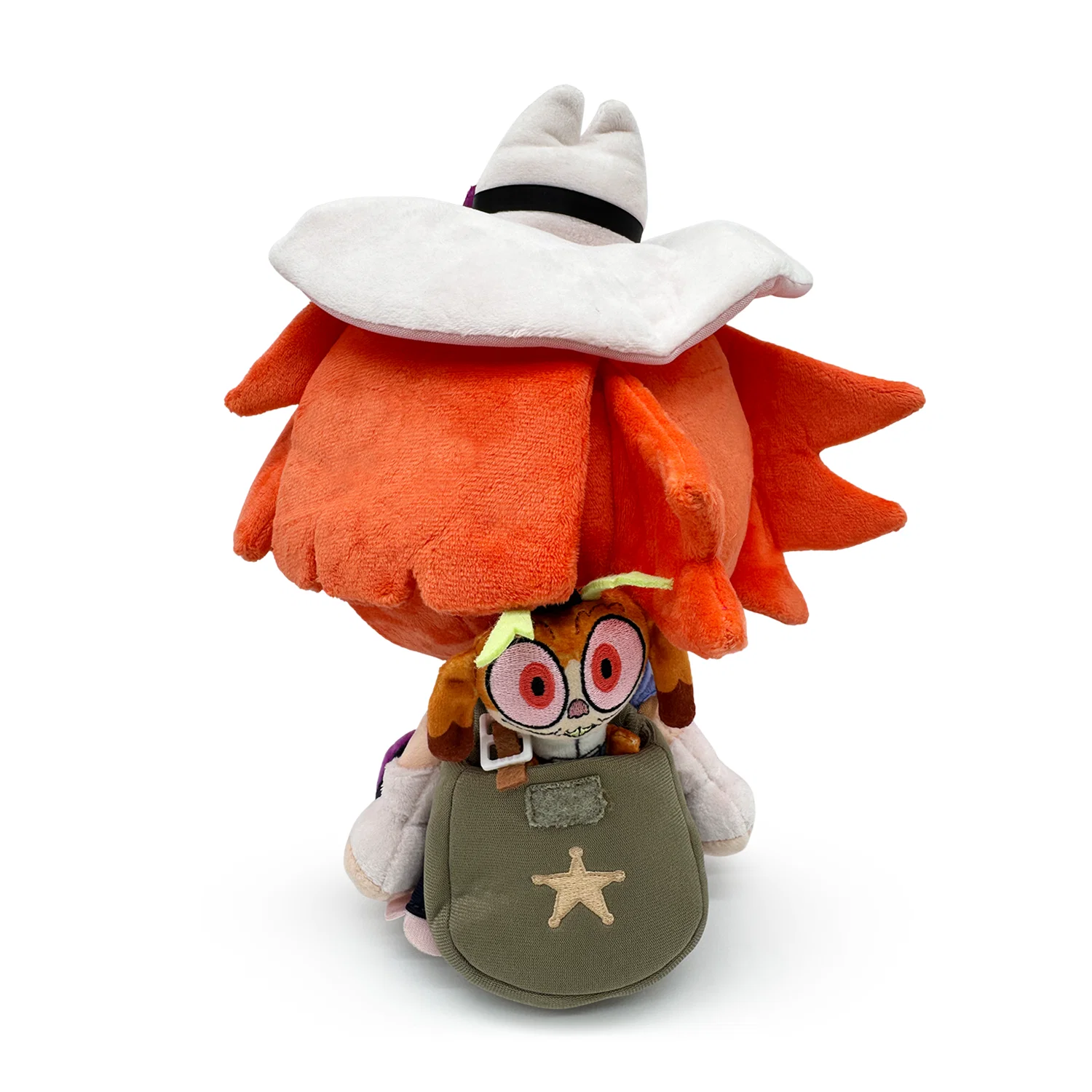 Rawhide Plush (9in) - Image 7