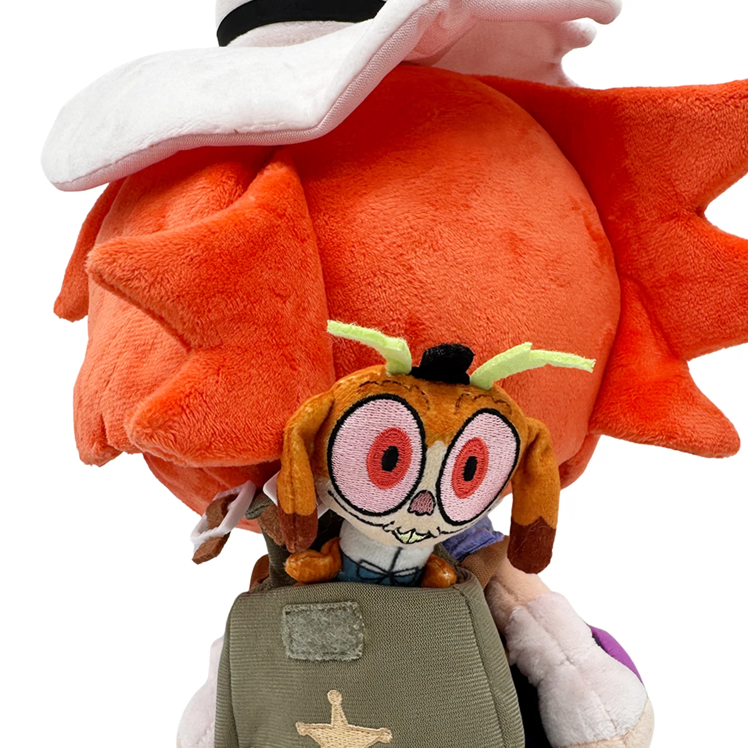 Rawhide Plush (9in) - Image 8