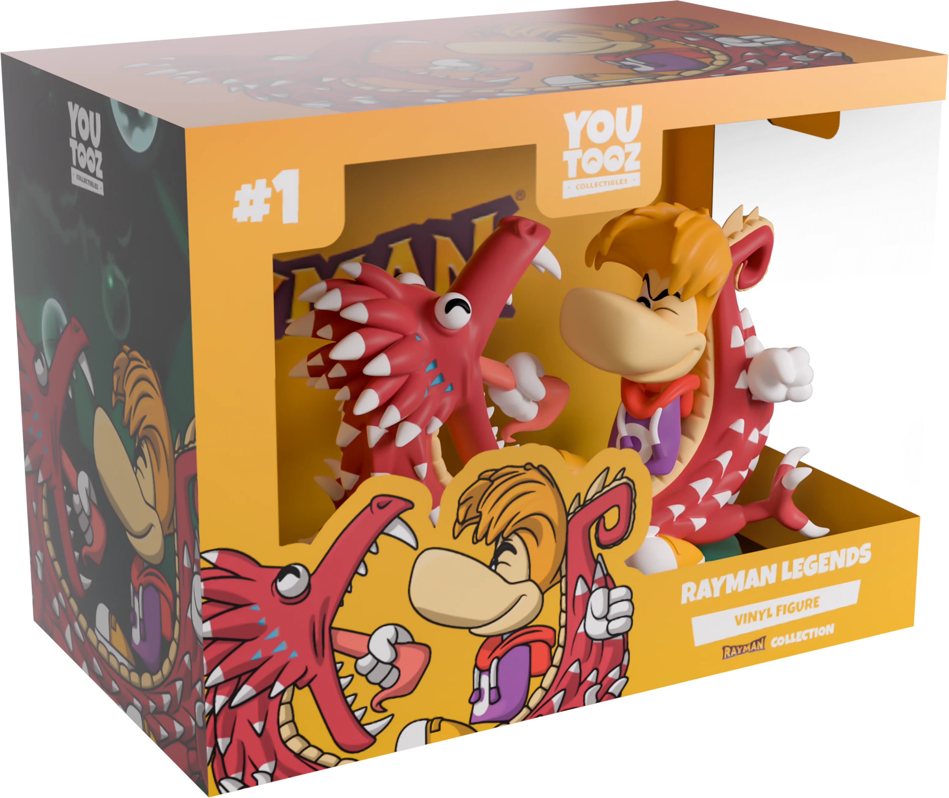 Rayman Legends - Image 2