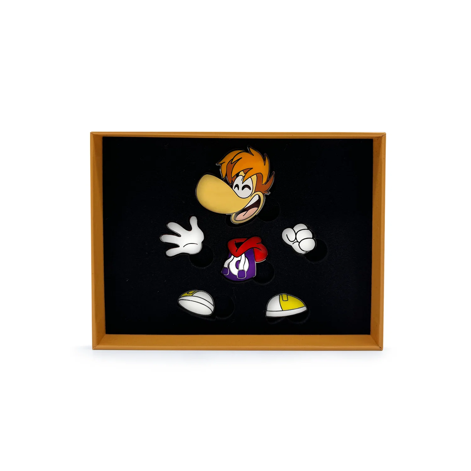 Rayman Pin Set - Image 3