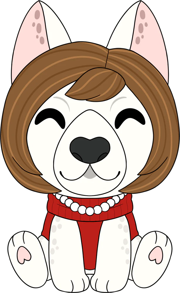 Real Estate Karen Plush (9in)