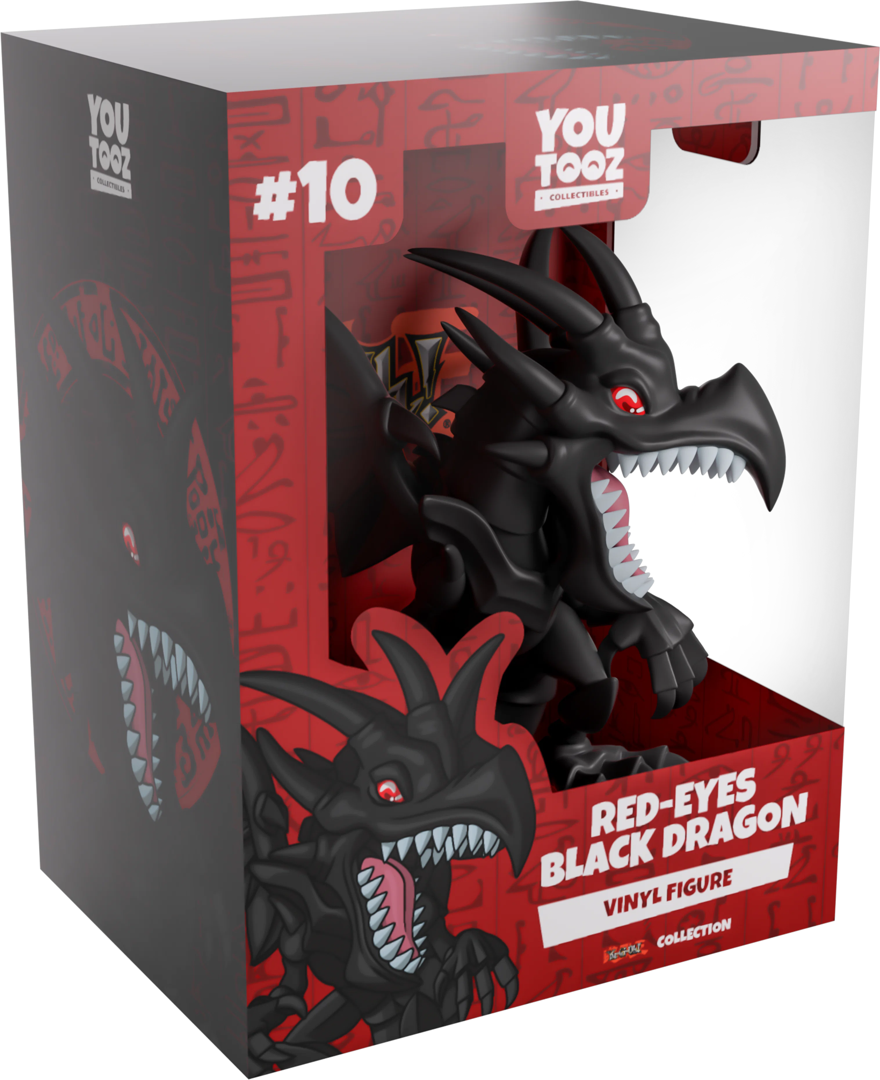 Red-Eyes Black Dragon - Image 2