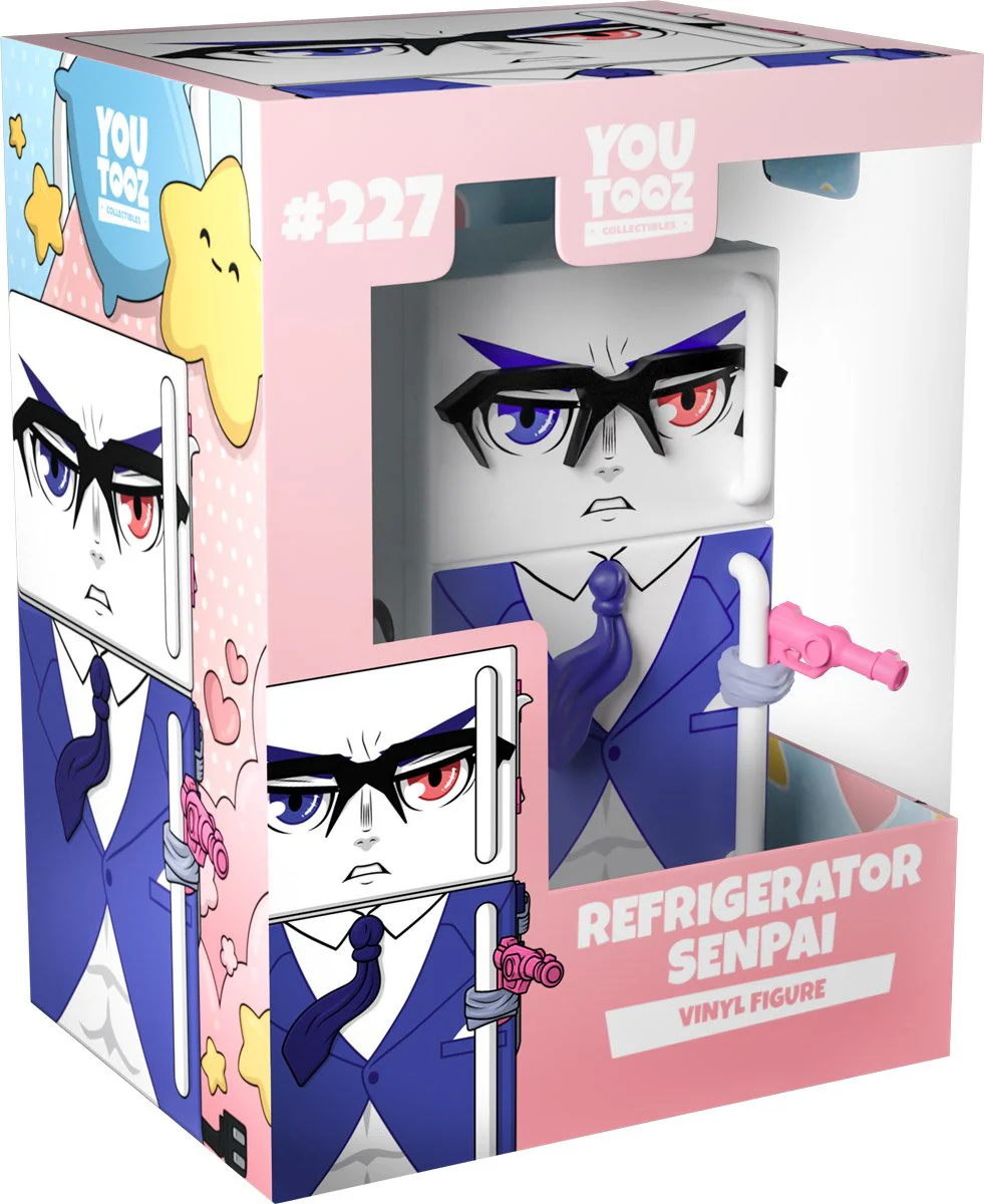 Refrigerator Senpai - Image 2