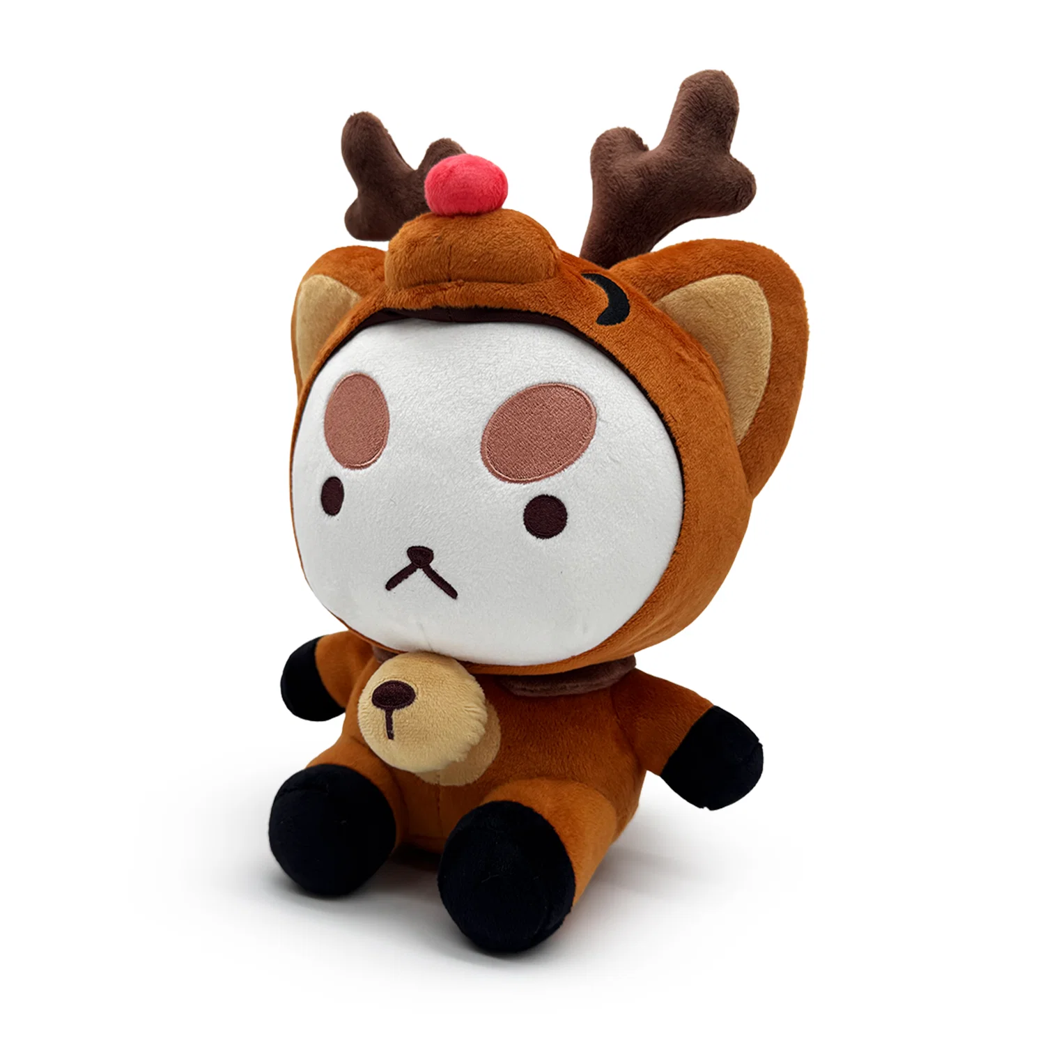 Reindeer Puppycat Plush (9in) - Image 4