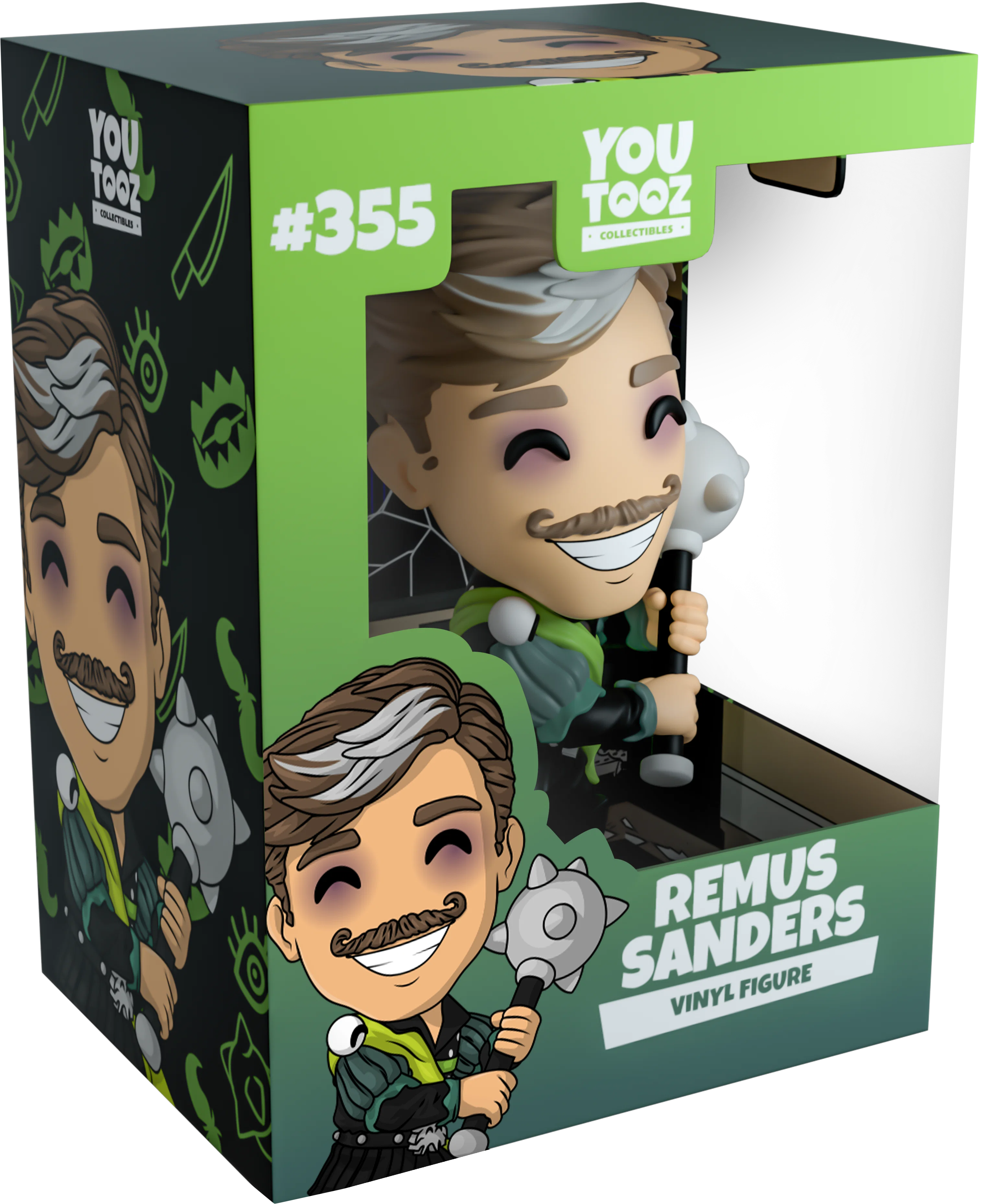 Remus Sanders - Image 2