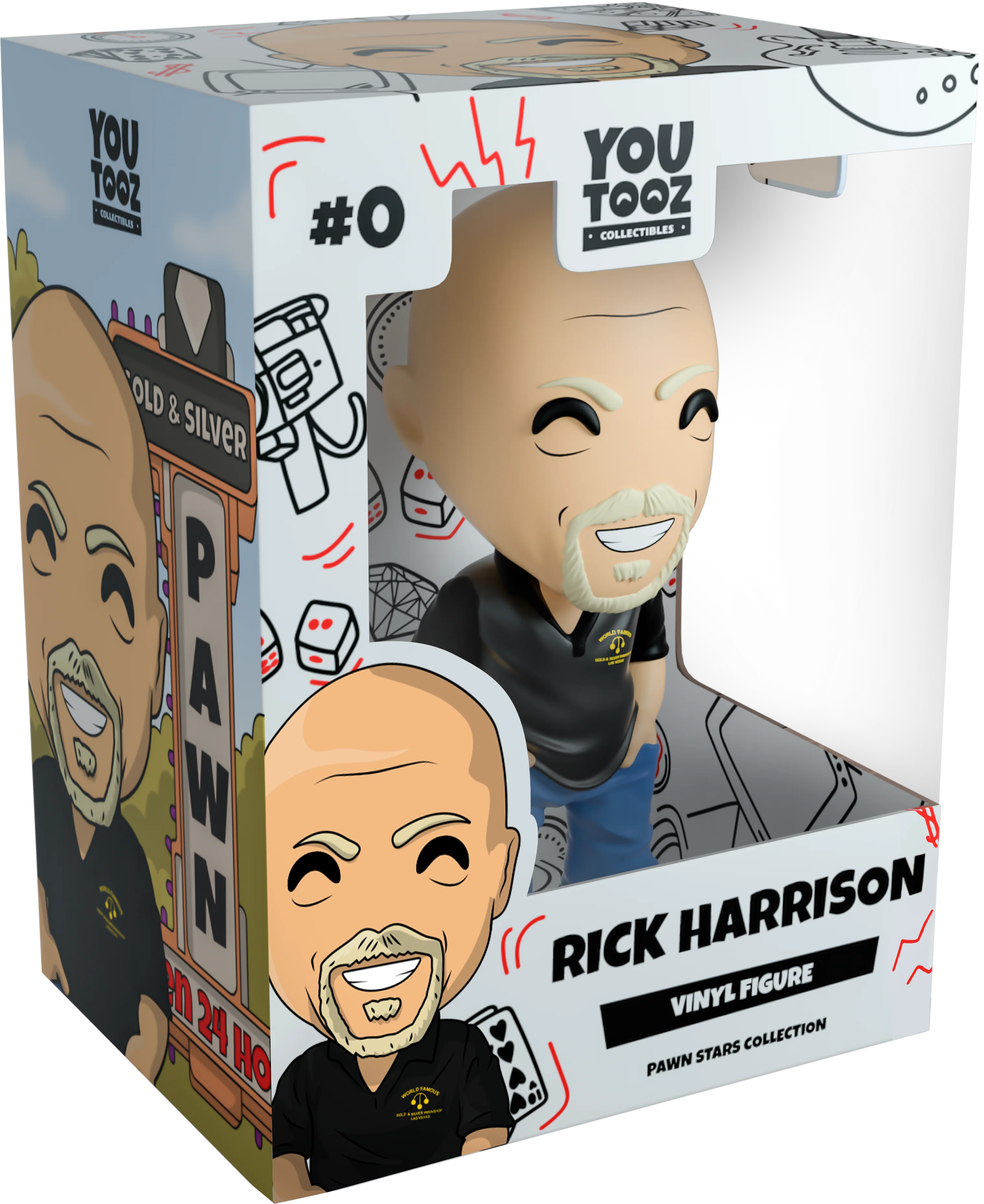 Rick Harrison - Image 2