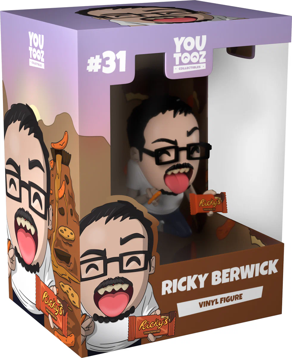 Ricky Berwick (Replacement) - Image 2