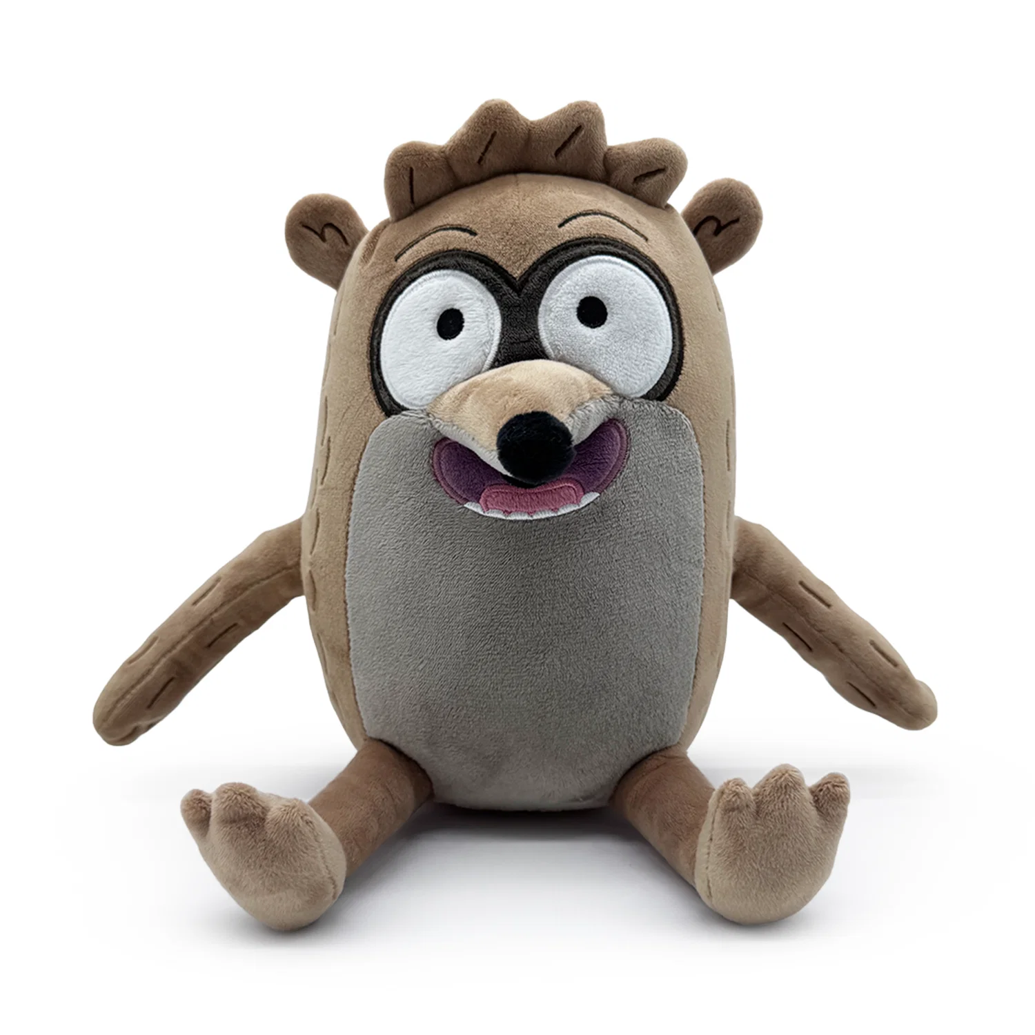 Rigby Plush (9in) - Image 2