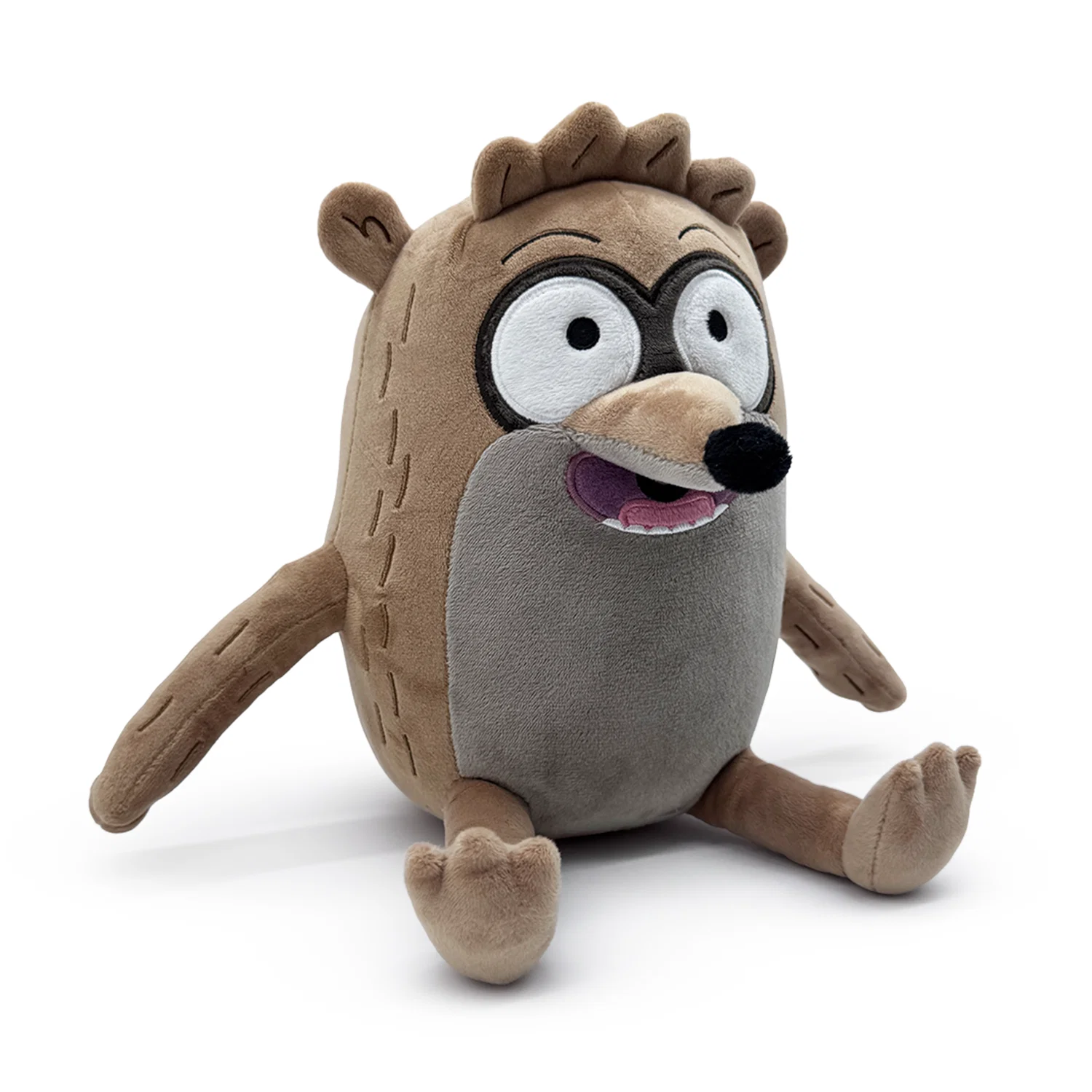 Rigby Plush (9in) - Image 3