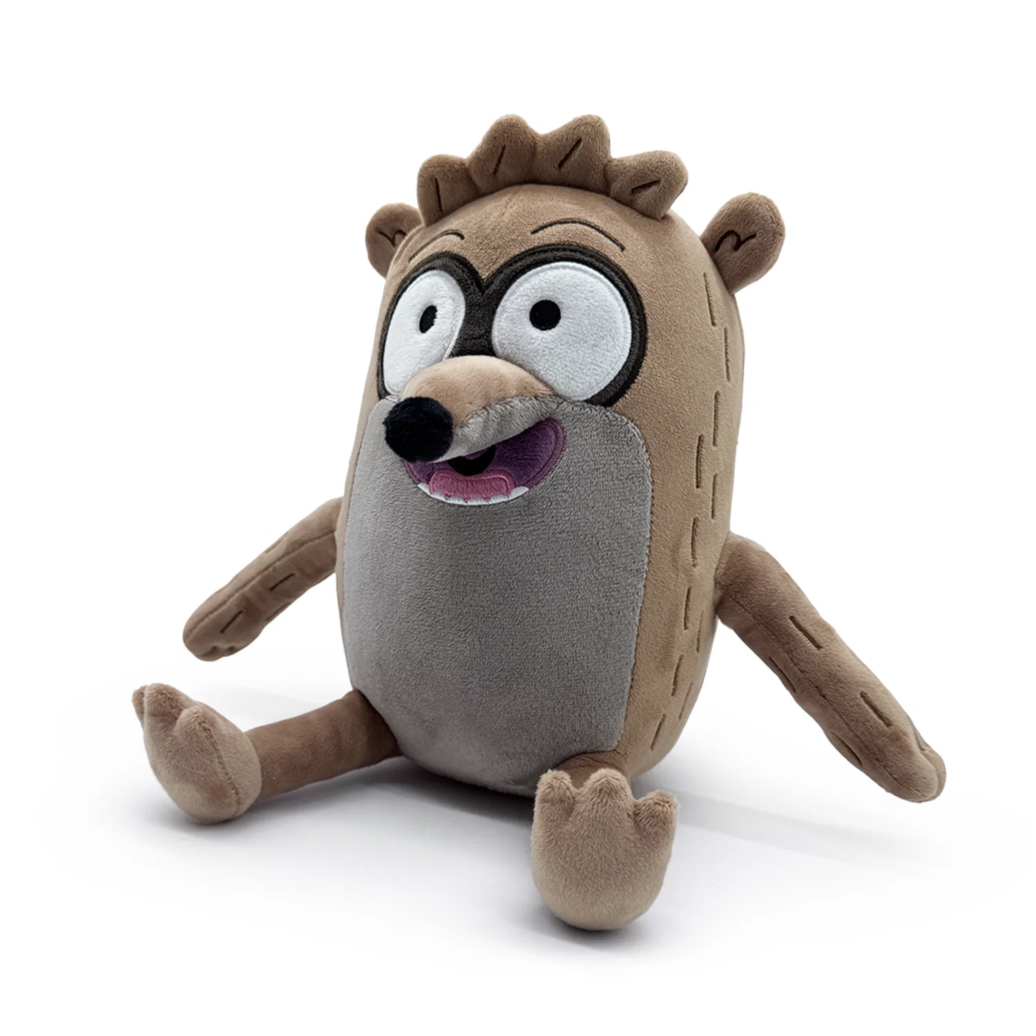 Rigby Plush (9in) - Image 4