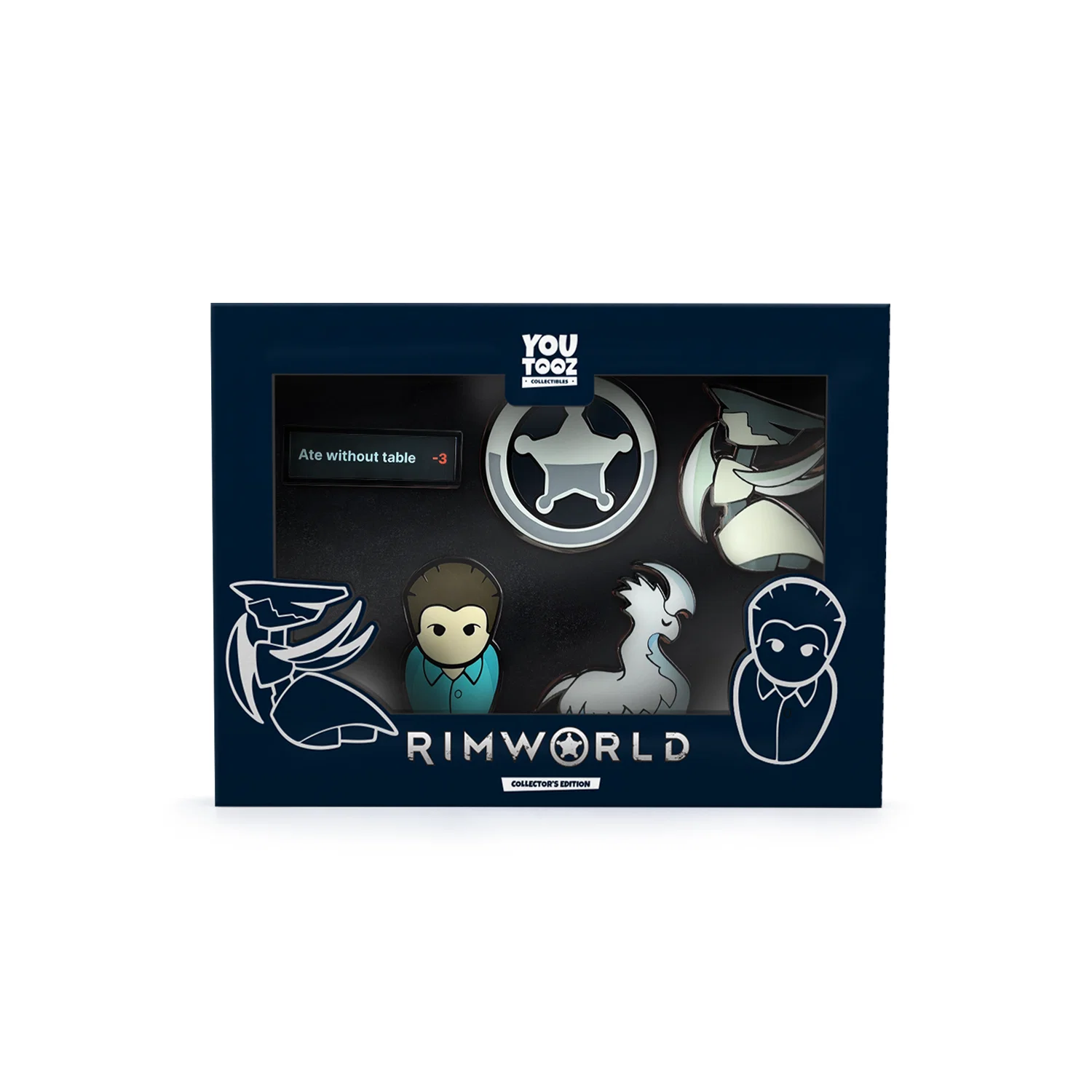 RimWorld Pin Set - Image 8