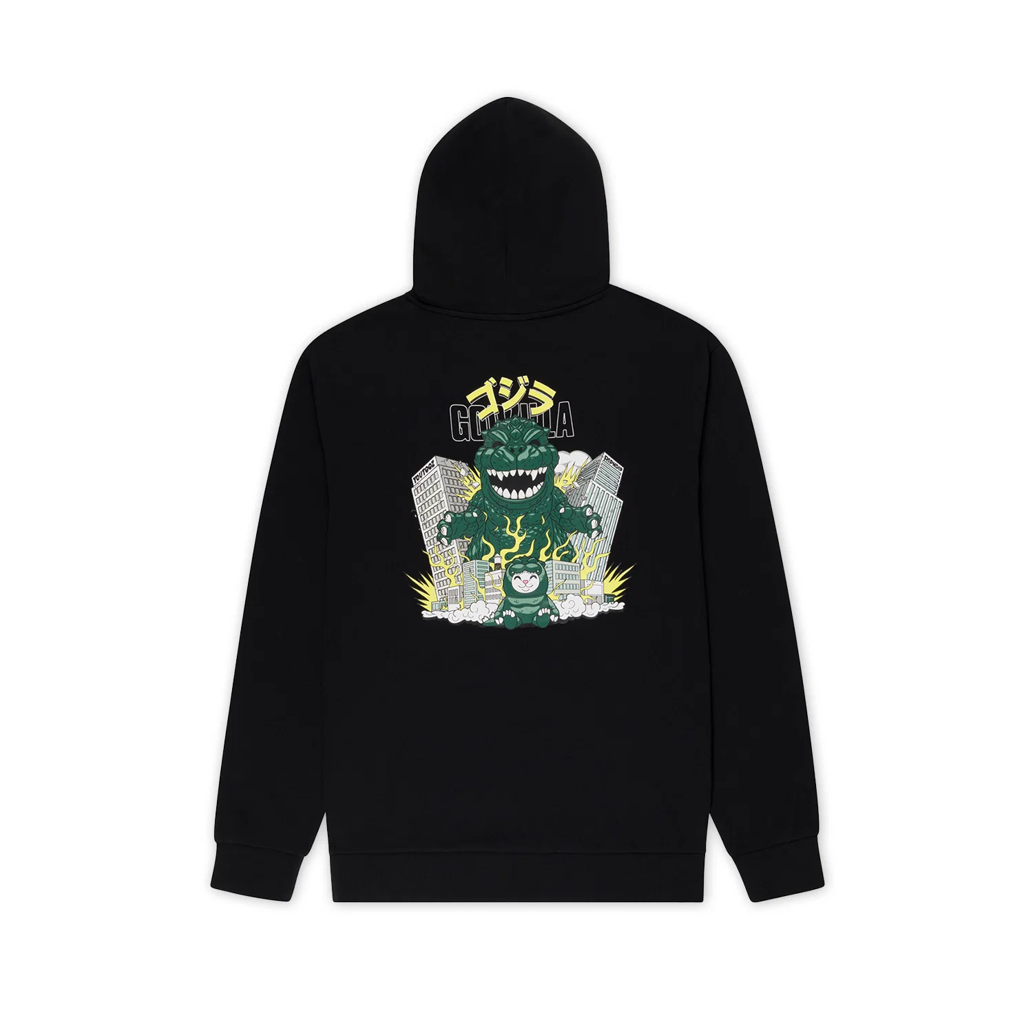 RIPnDIP X Godzilla Hoodie - Image 3