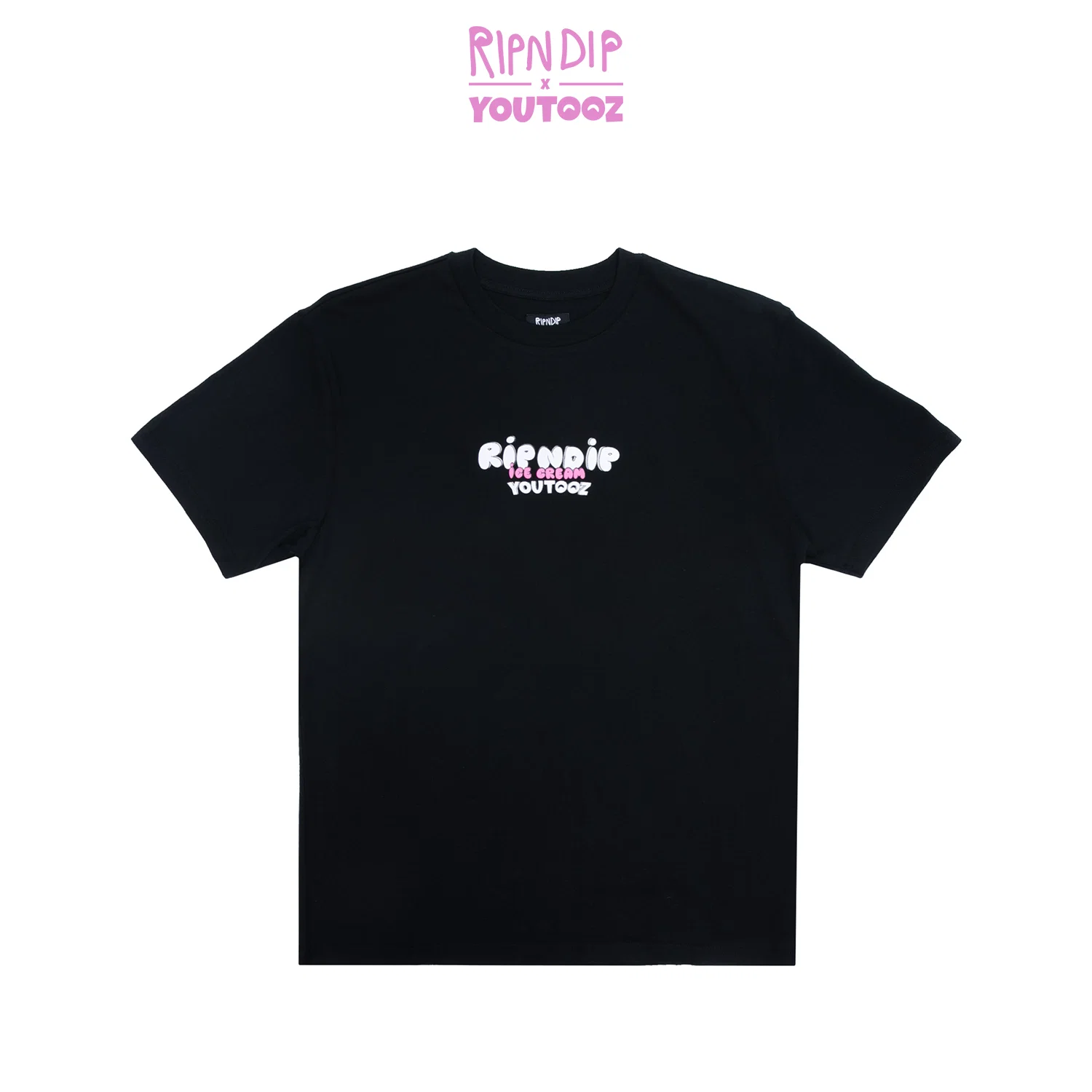 RipNDip x Youtooz Ice Cream Truck Tee - Image 2