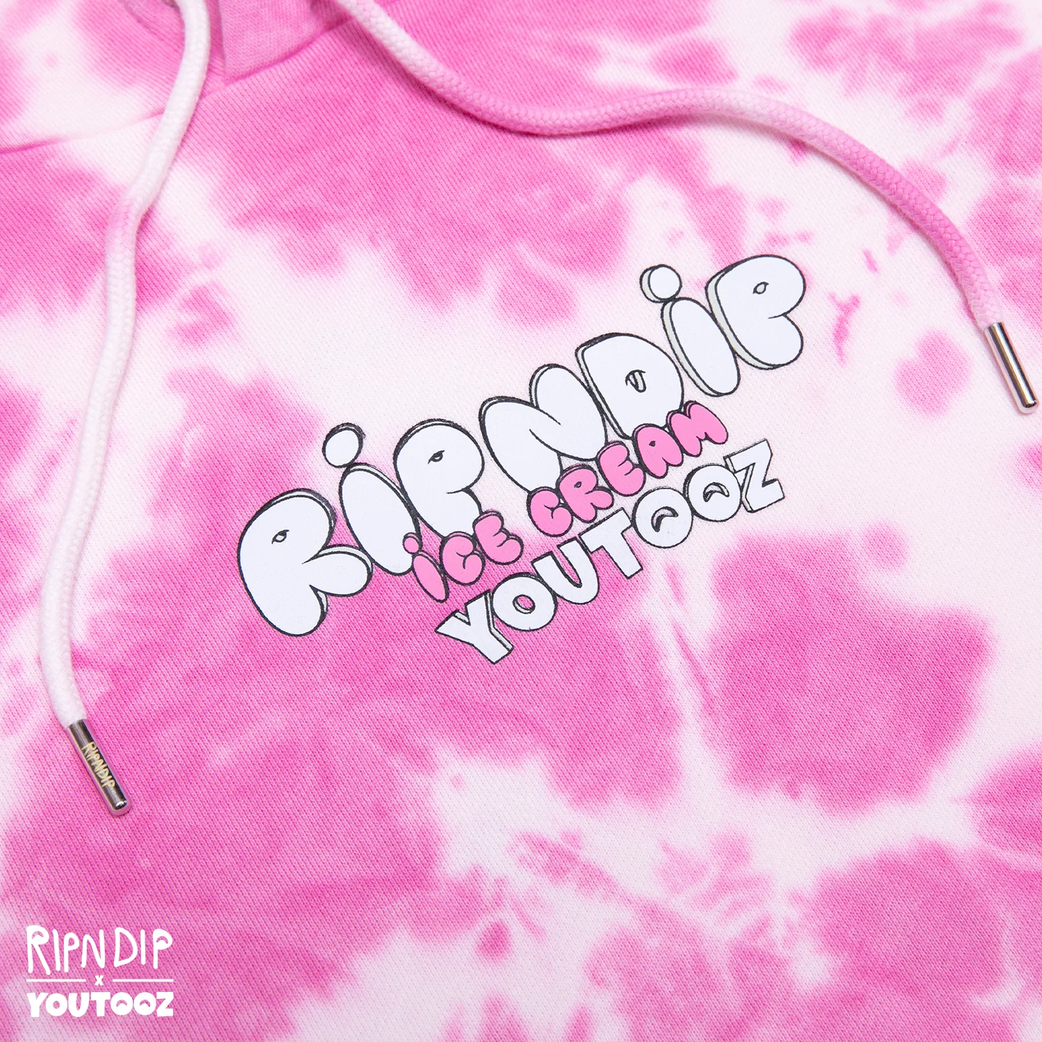 RipNDip x Youtooz Ice Cream Hoodie - Image 5