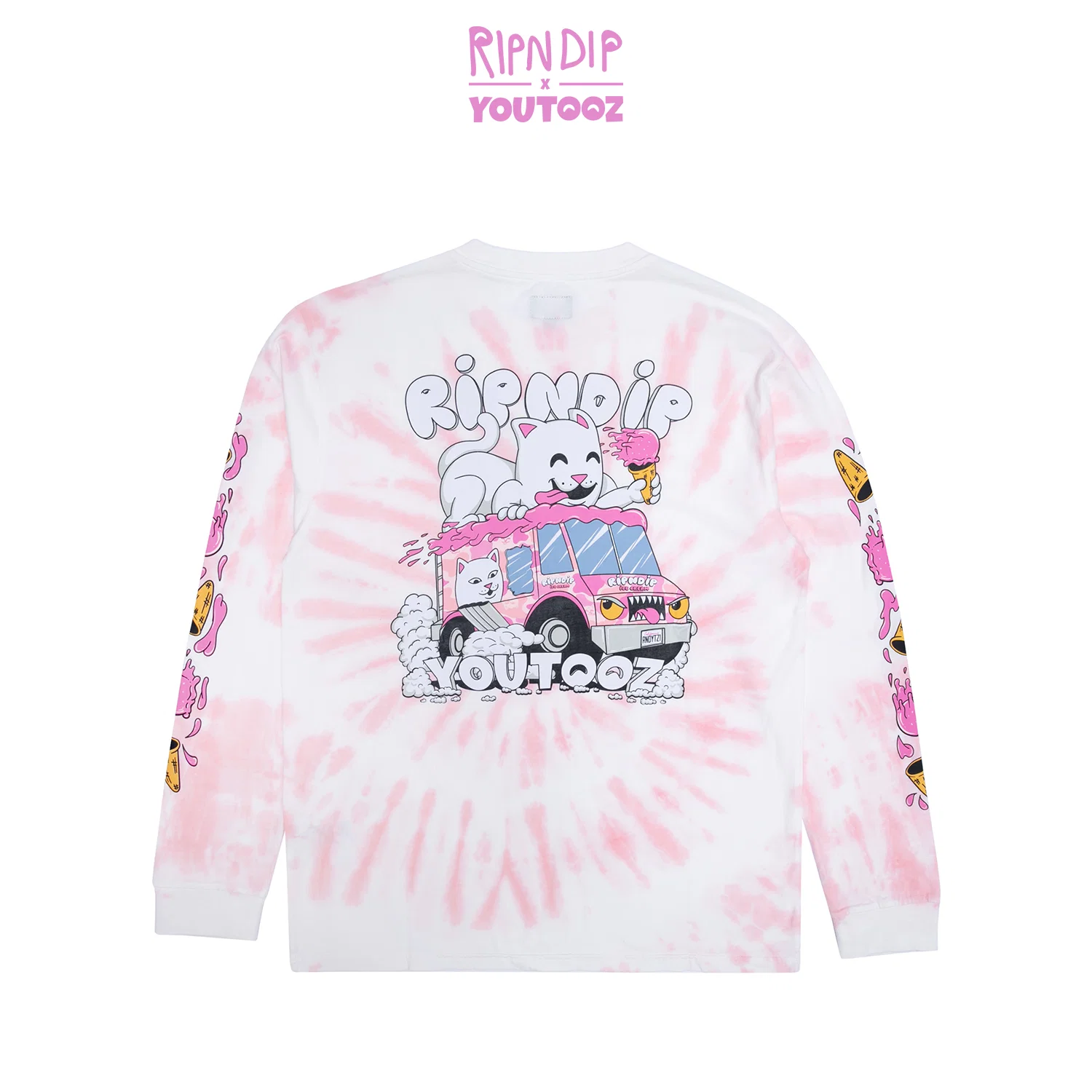 RipNDip x Youtooz Long Sleeve - Image 3