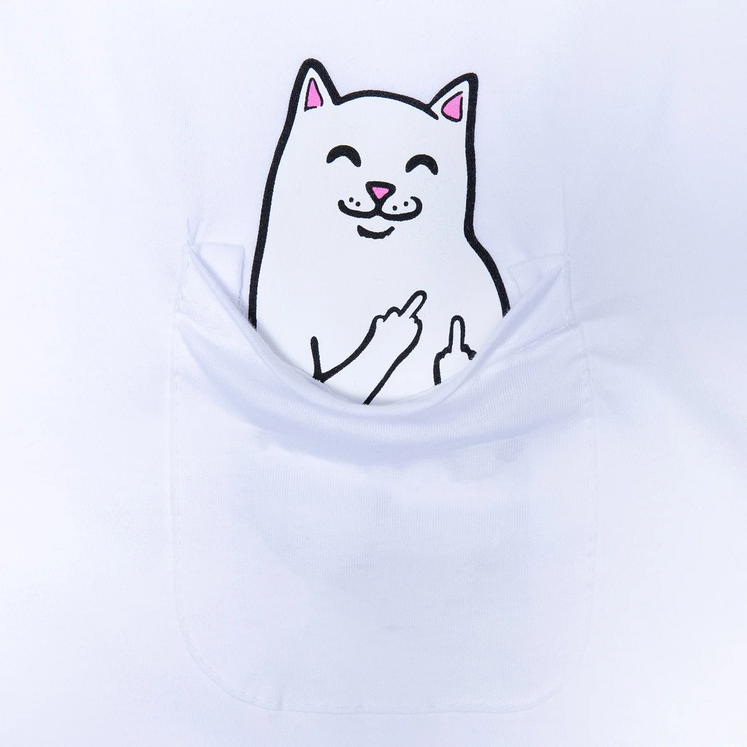 RipNDip x Youtooz Lord Nermal Tee - Image 2