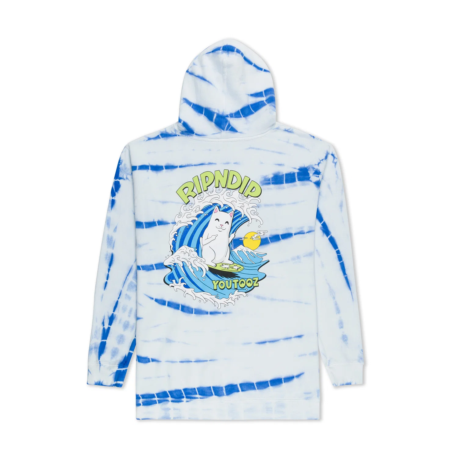 Ripndip x Youtooz Surfing Nerm Hoodie - Image 3